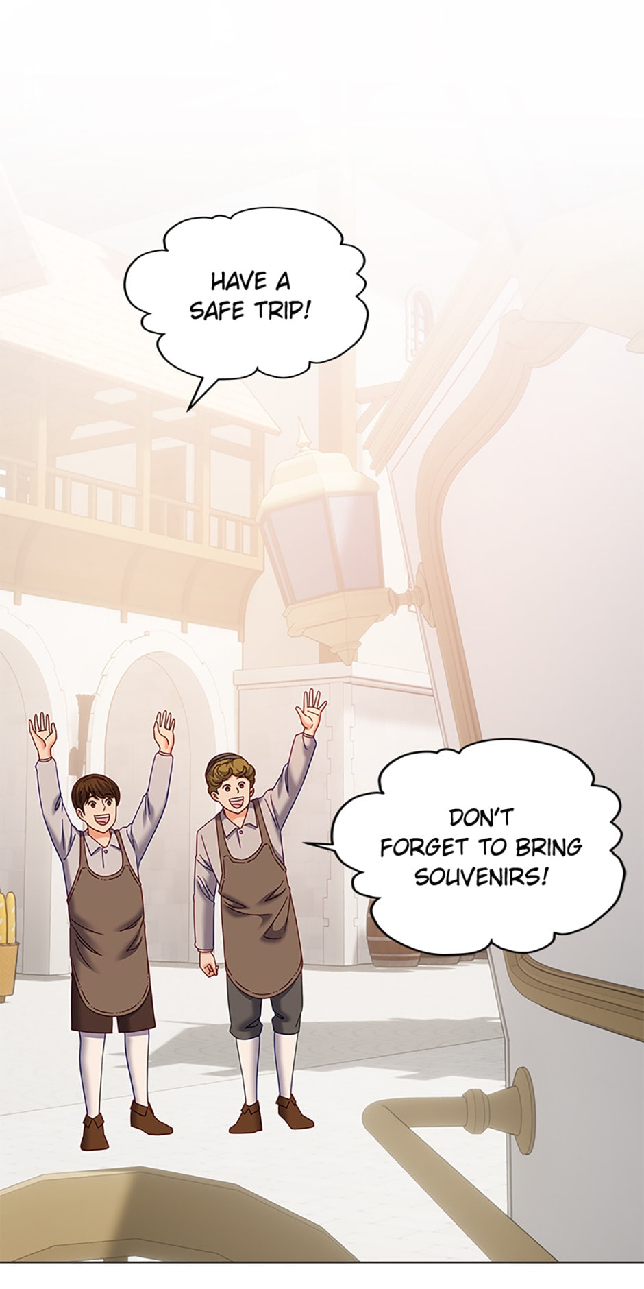 Read The Crownless Queen chapter 41 image 51 on Lezhin