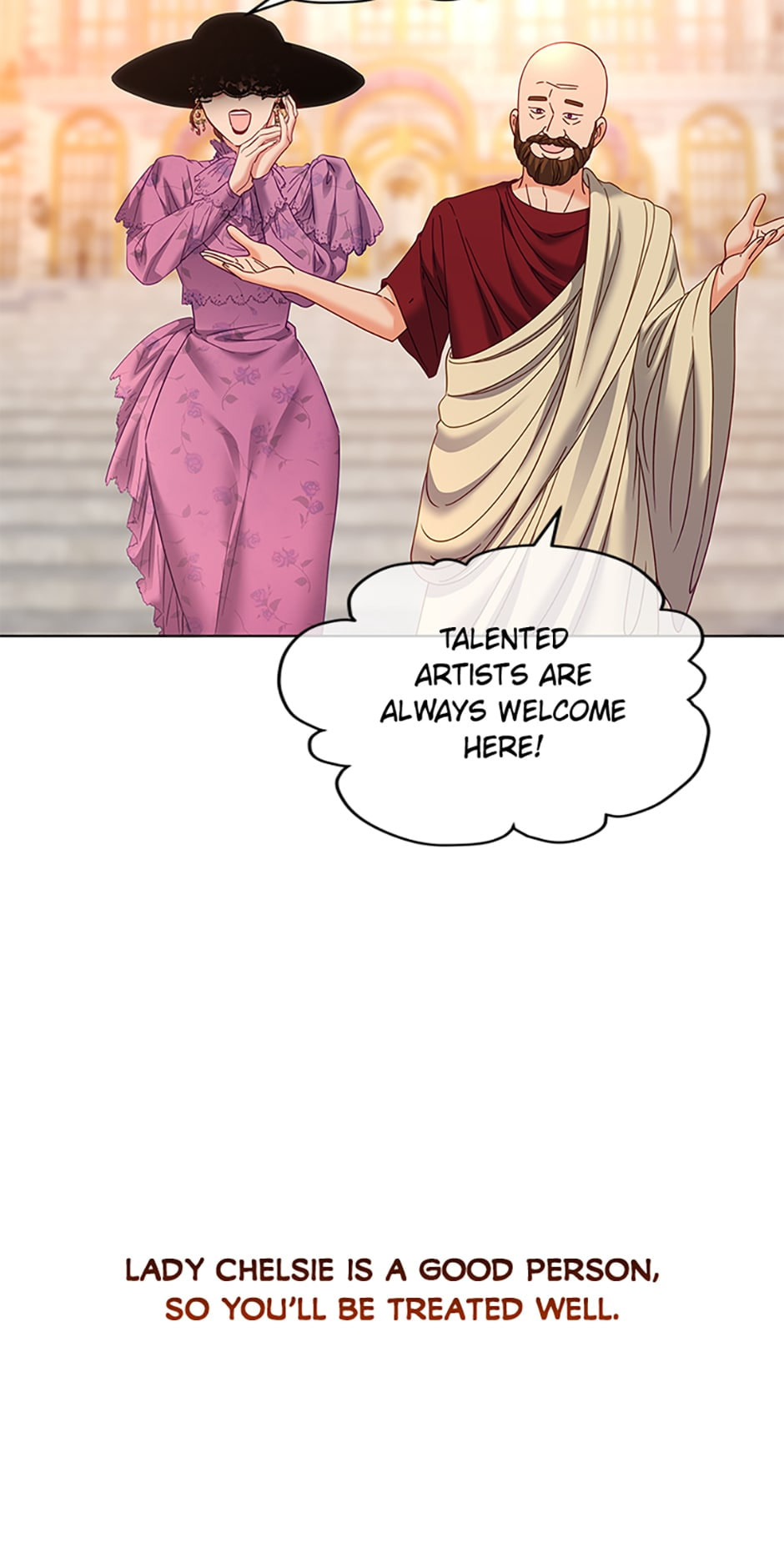 Read The Crownless Queen chapter 41 image 58 on Lezhin