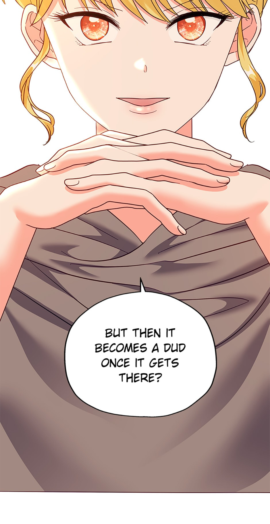 Read The Crownless Queen chapter 41 image 6 on Lezhin