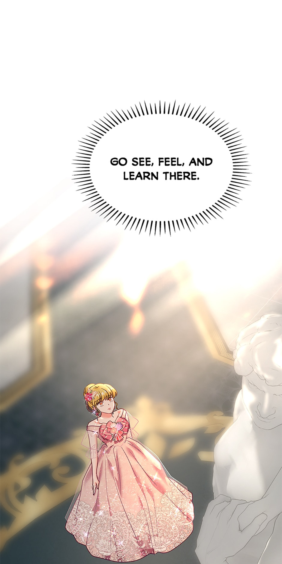 Read The Crownless Queen chapter 41 image 60 on Lezhin
