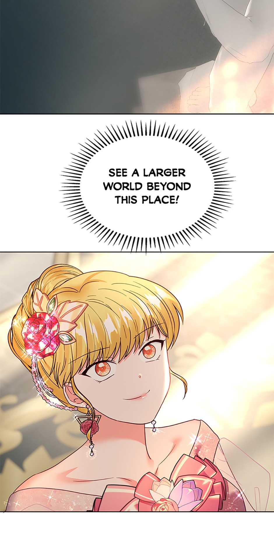 Read The Crownless Queen chapter 41 image 61 on Lezhin