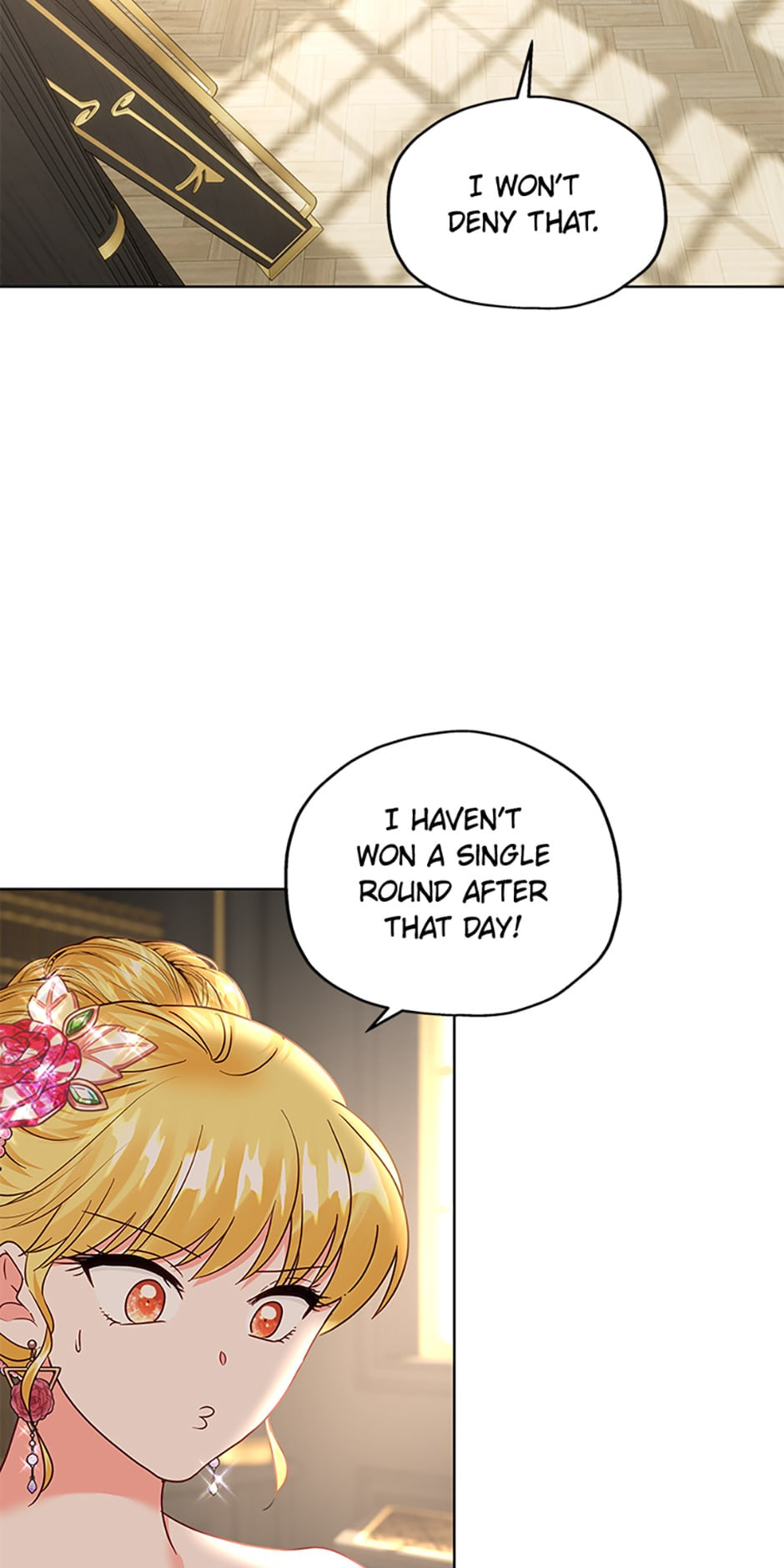 Read The Crownless Queen chapter 41 image 67 on Lezhin