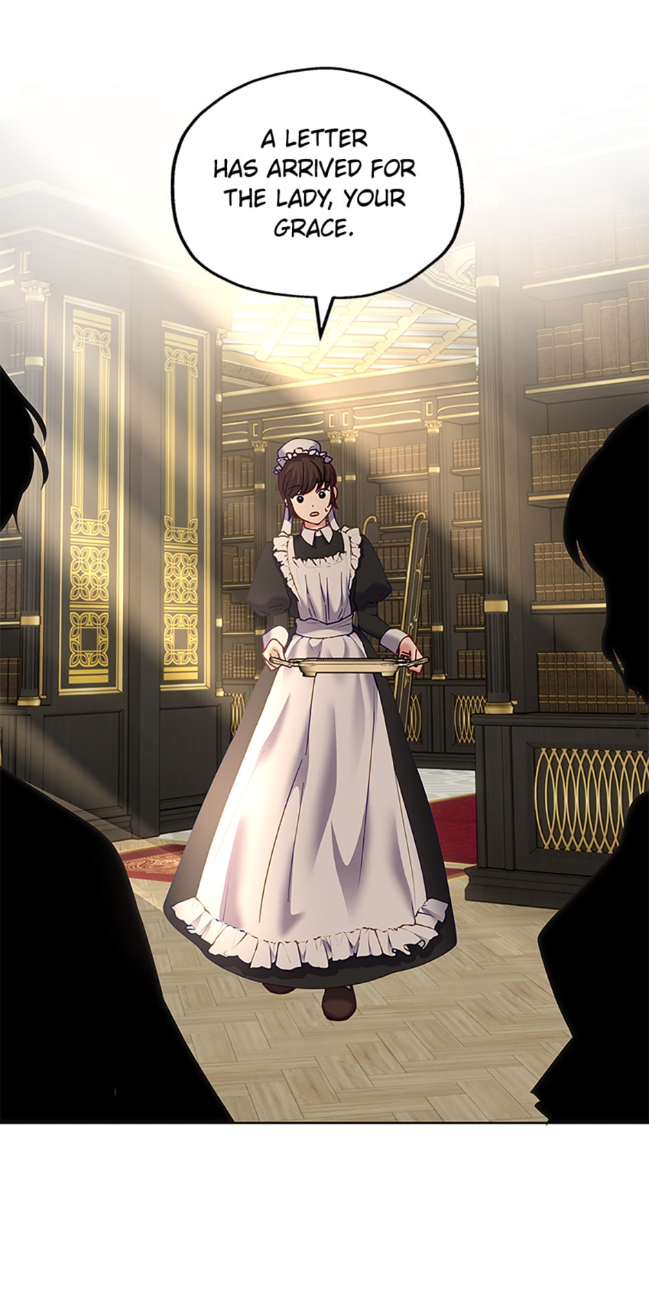 Read The Crownless Queen chapter 41 image 69 on Lezhin