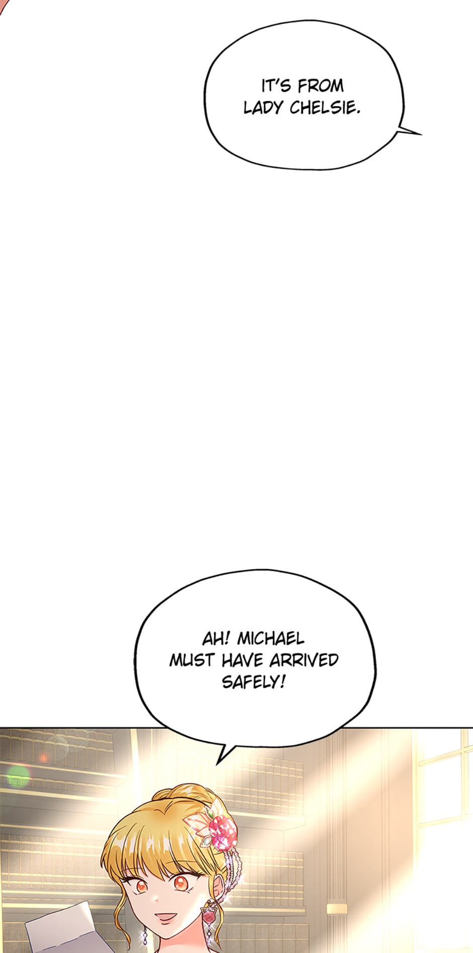 Read The Crownless Queen chapter 41 image 71 on Lezhin