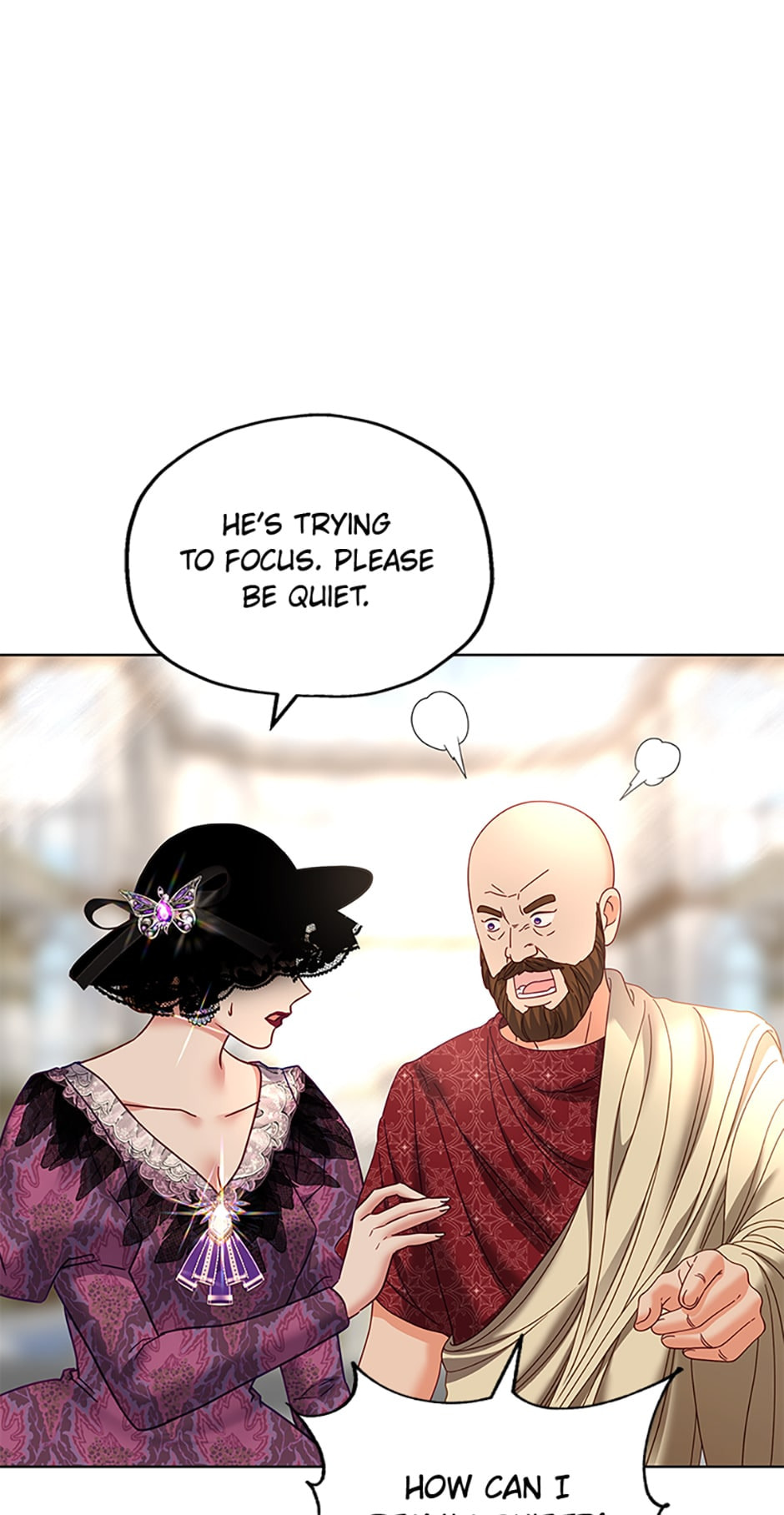 Read The Crownless Queen chapter 41 image 74 on Lezhin