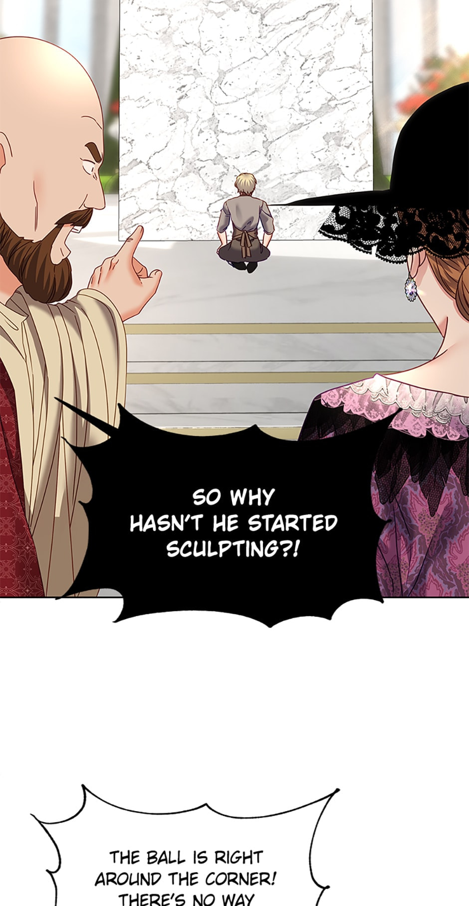 Read The Crownless Queen chapter 41 image 76 on Lezhin