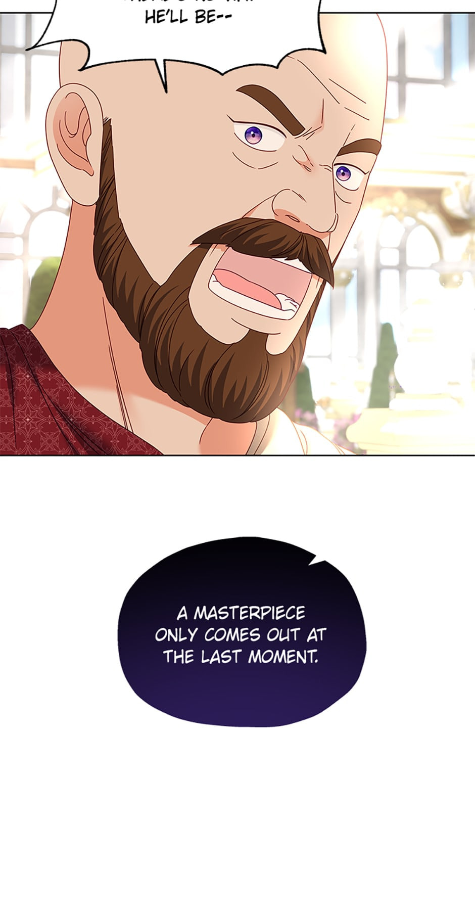 Read The Crownless Queen chapter 41 image 77 on Lezhin
