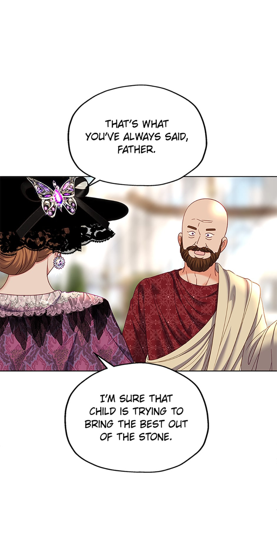 Read The Crownless Queen chapter 41 image 78 on Lezhin