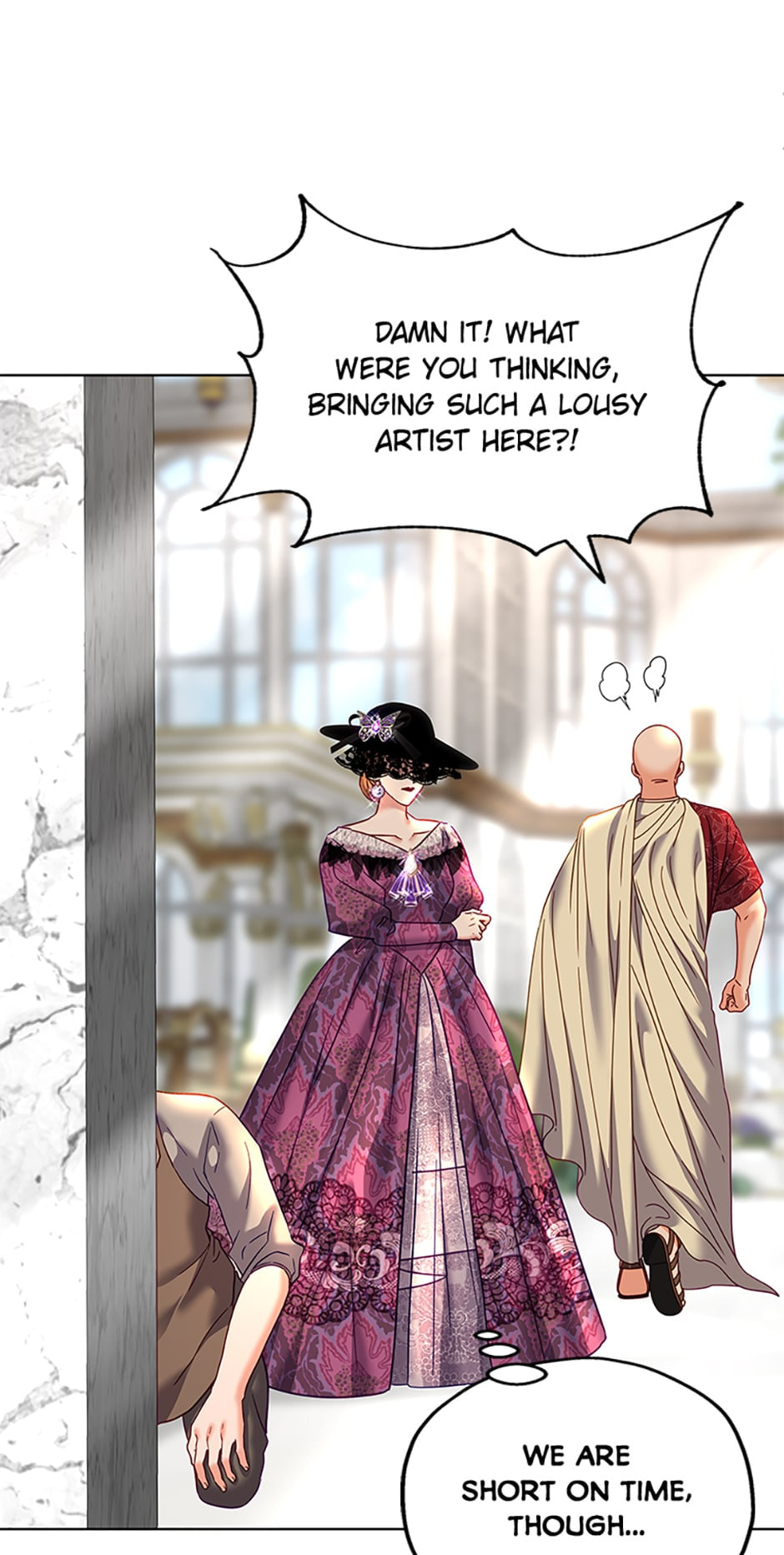Read The Crownless Queen chapter 41 image 79 on Lezhin