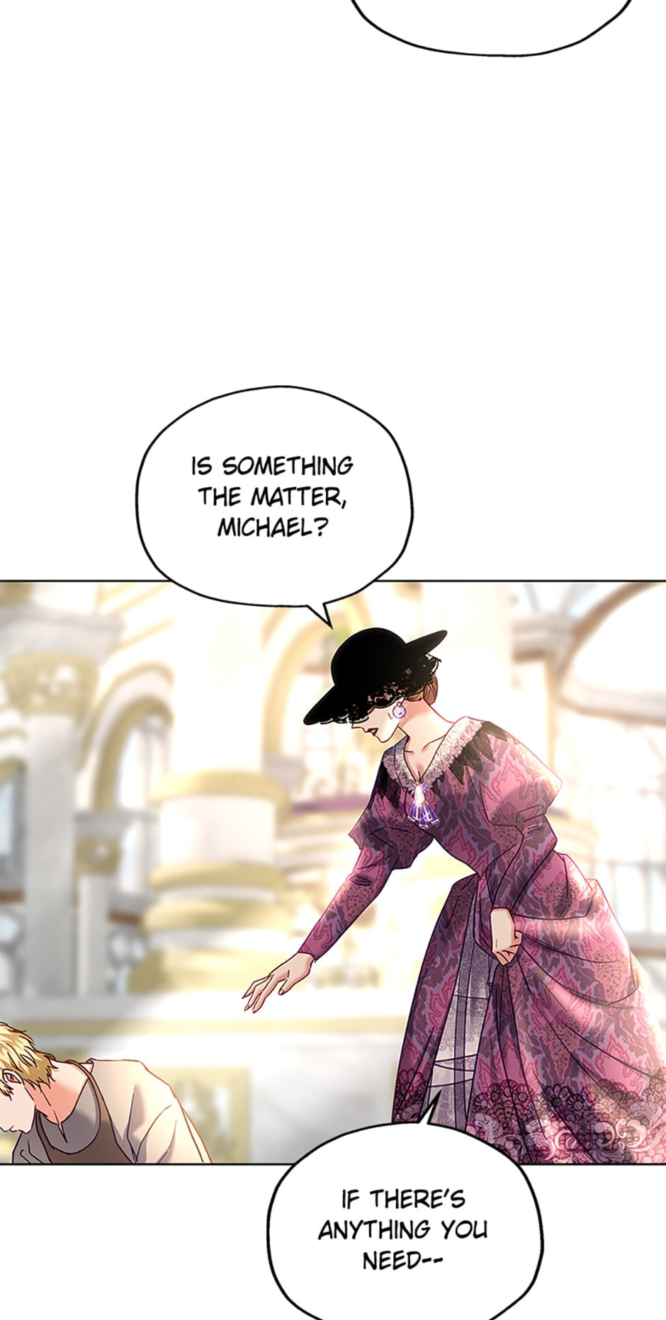 Read The Crownless Queen chapter 41 image 80 on Lezhin