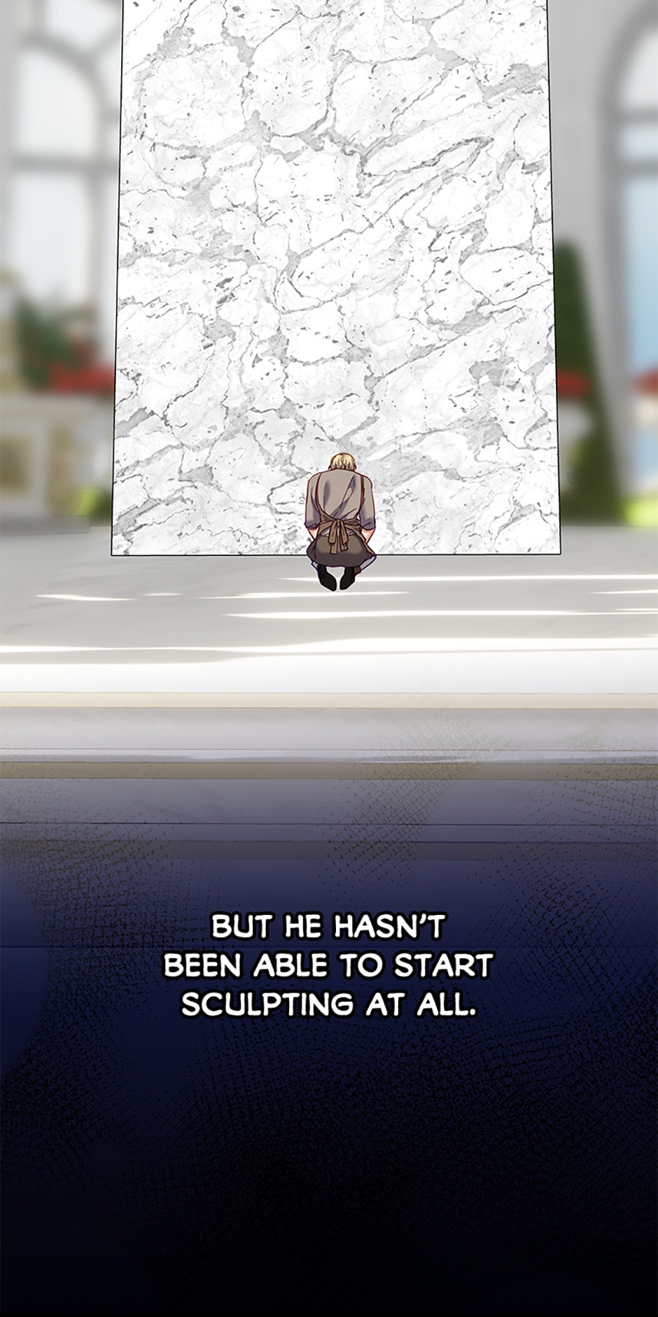 Read The Crownless Queen chapter 41 image 87 on Lezhin