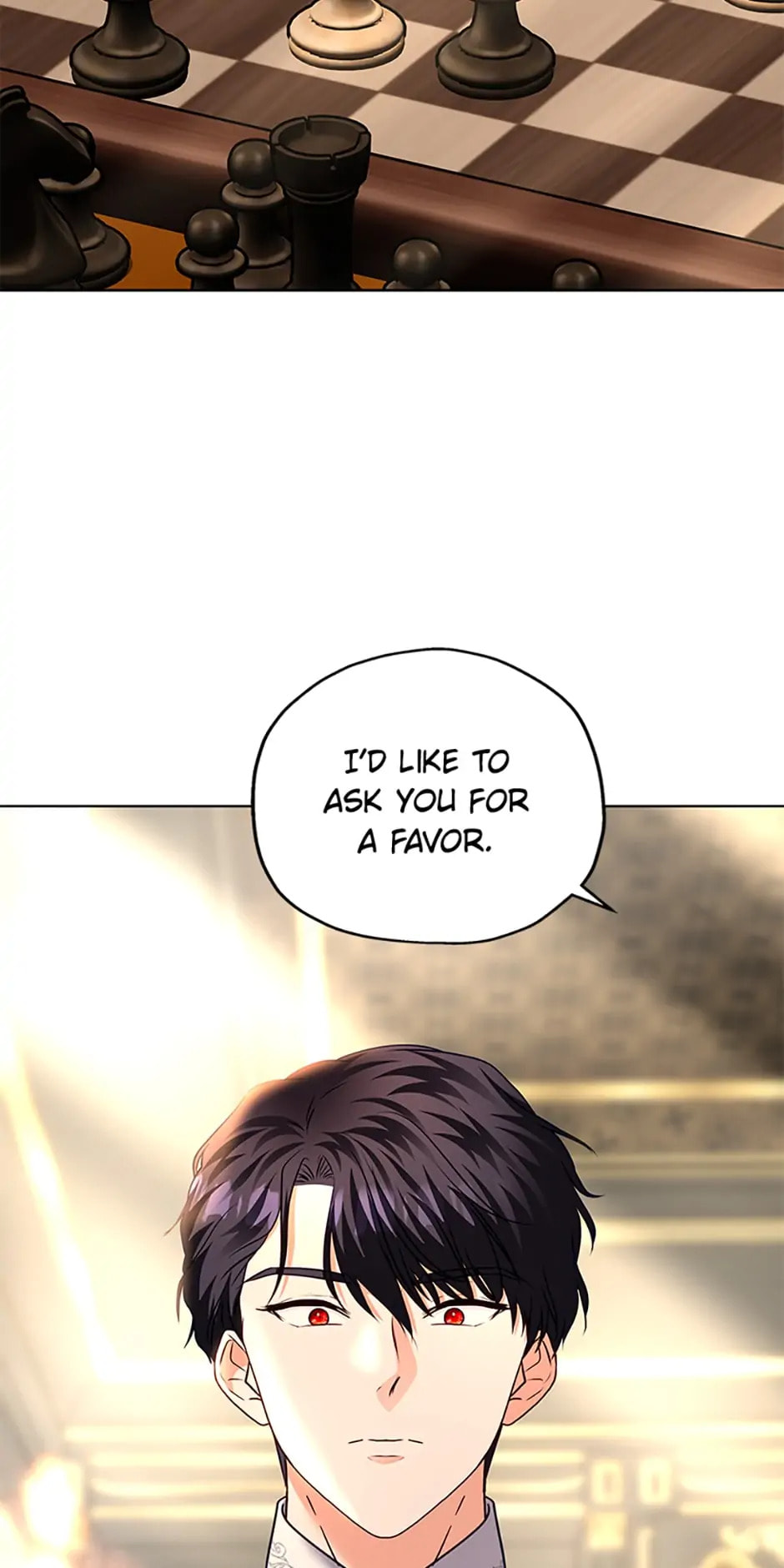 Read The Crownless Queen chapter 42 image 12 on Lezhin