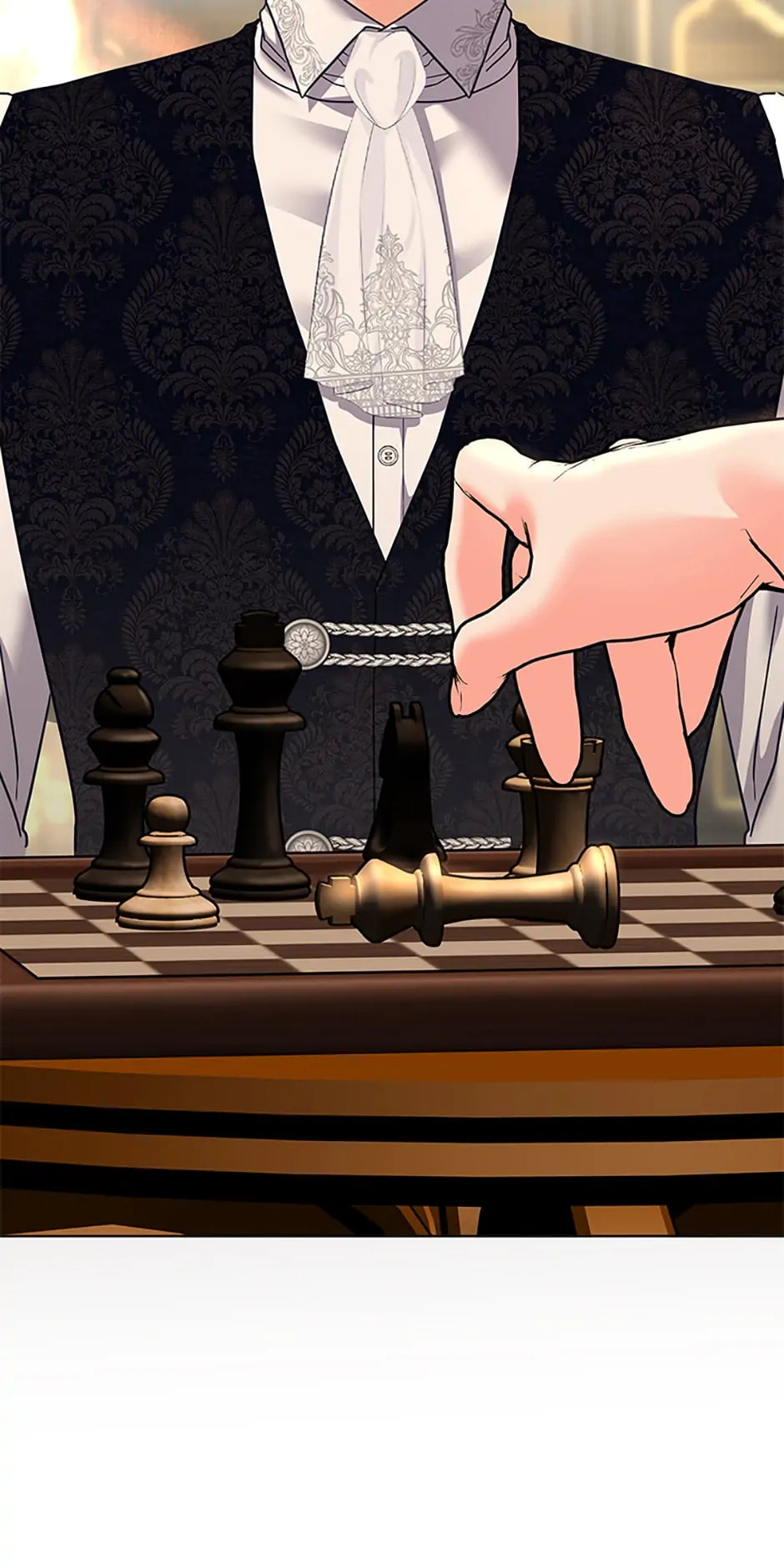 Read The Crownless Queen chapter 42 image 13 on Lezhin