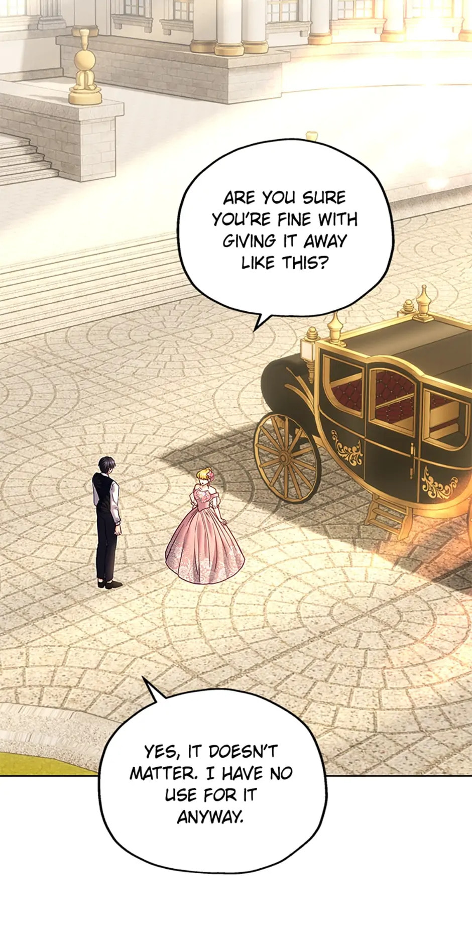 Read The Crownless Queen chapter 42 image 16 on Lezhin