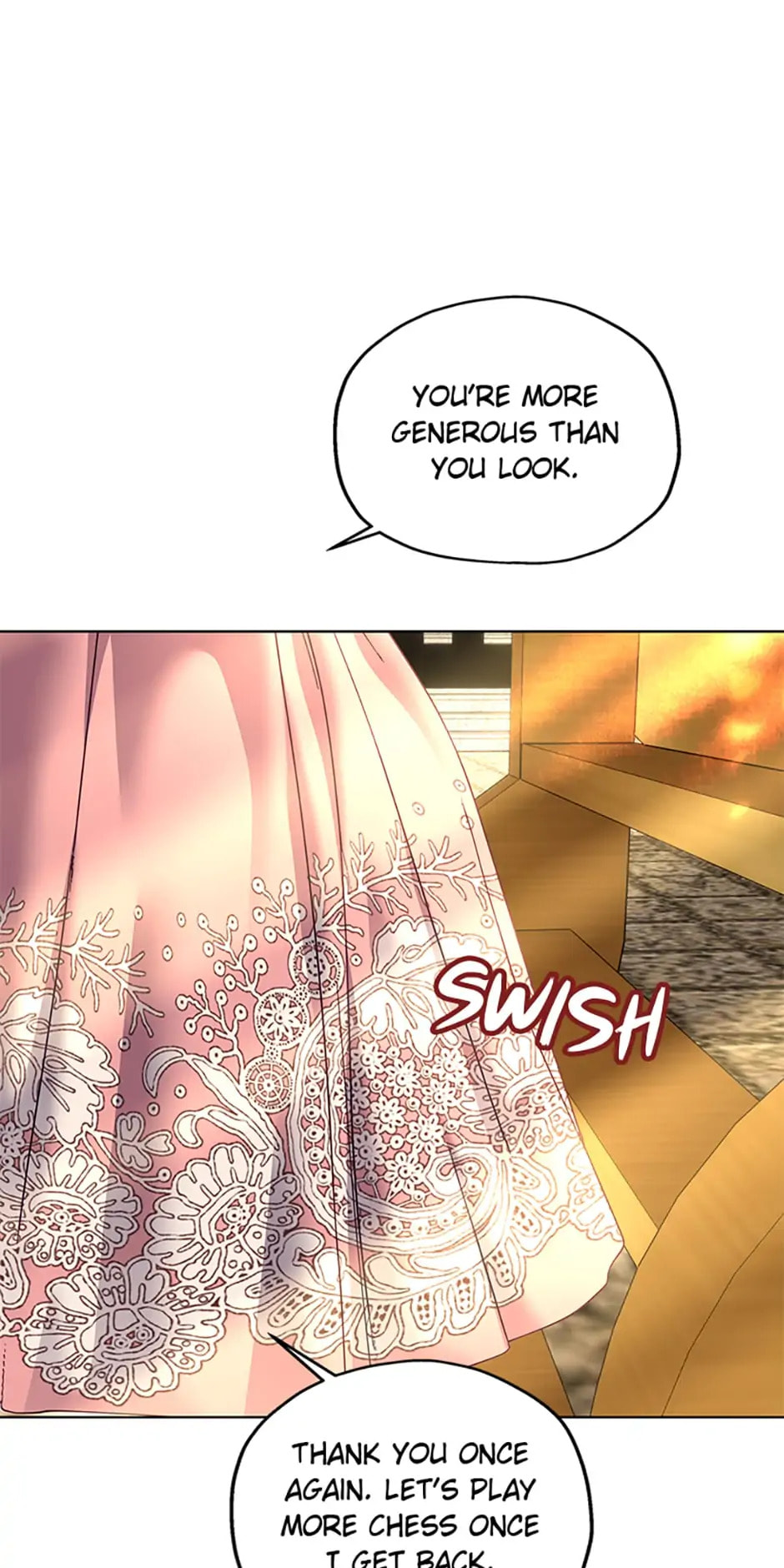 Read The Crownless Queen chapter 42 image 17 on Lezhin