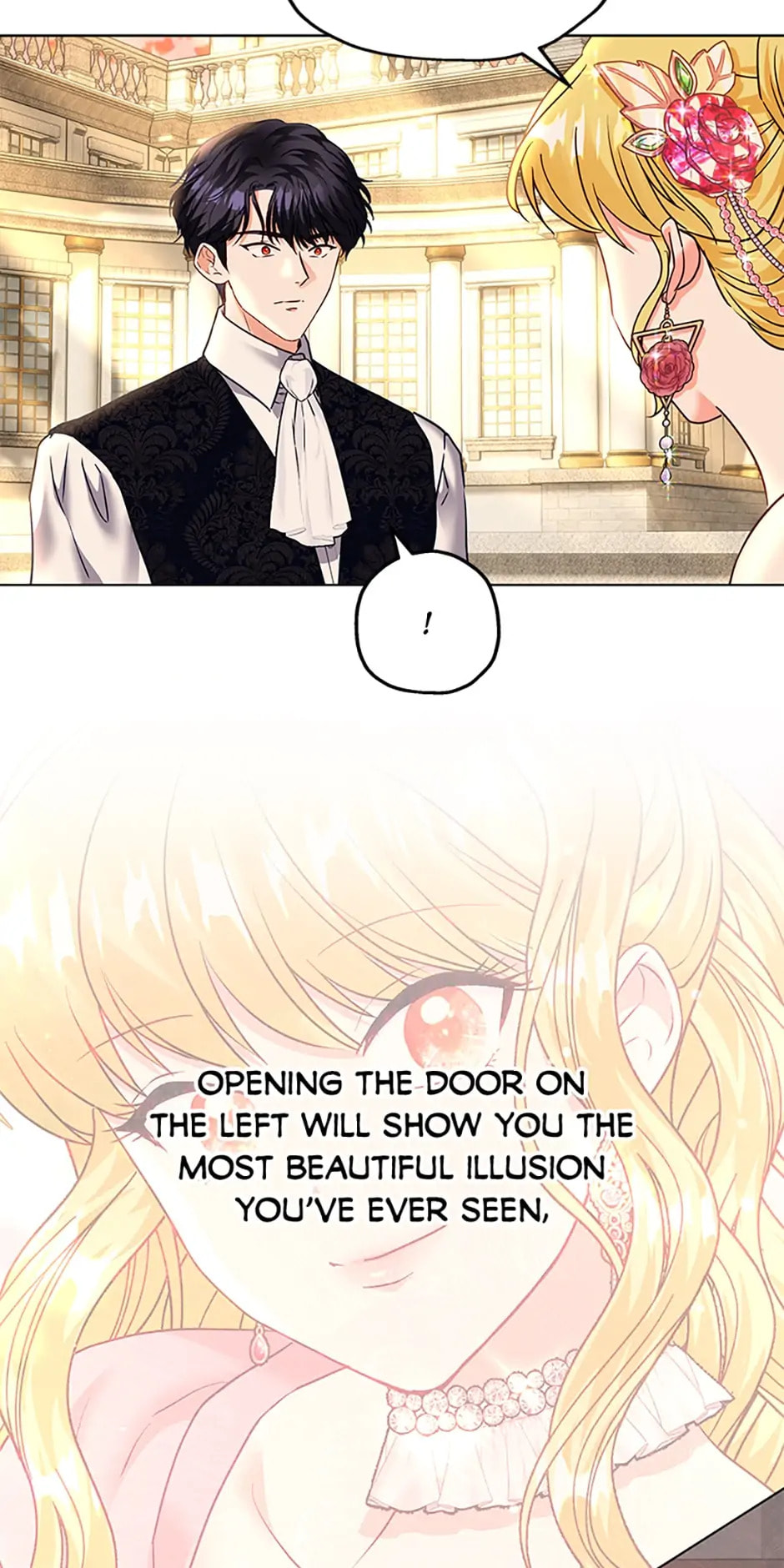 Read The Crownless Queen chapter 42 image 22 on Lezhin
