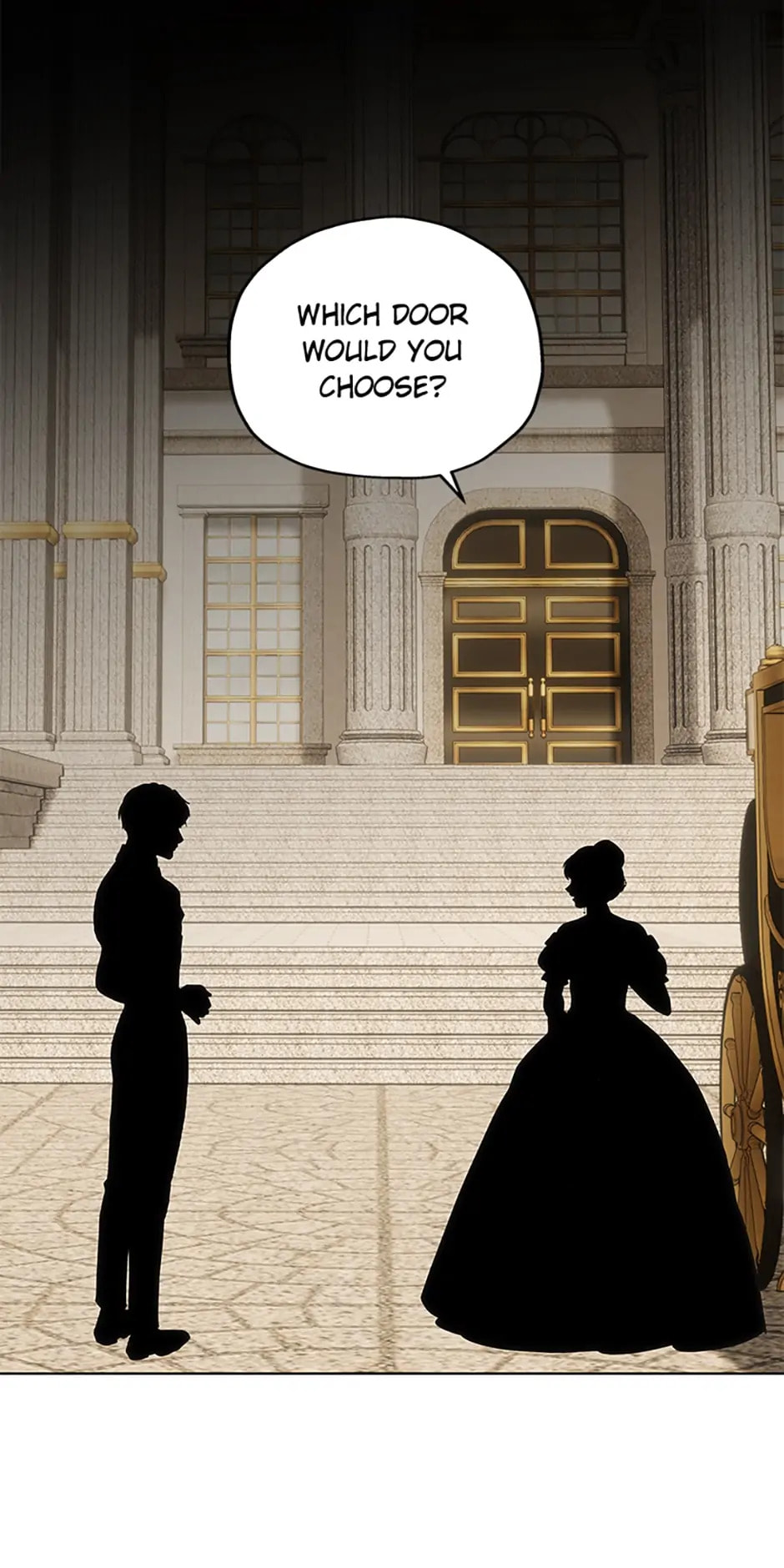 Read The Crownless Queen chapter 42 image 24 on Lezhin