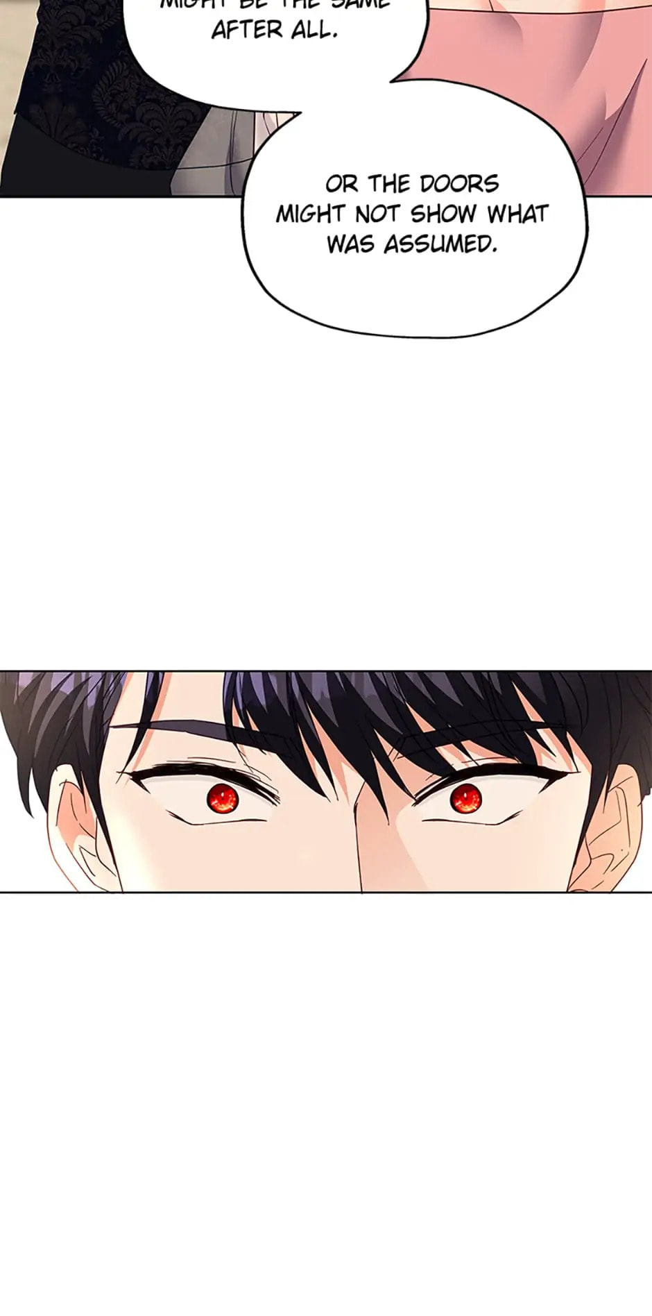 Read The Crownless Queen chapter 42 image 27 on Lezhin
