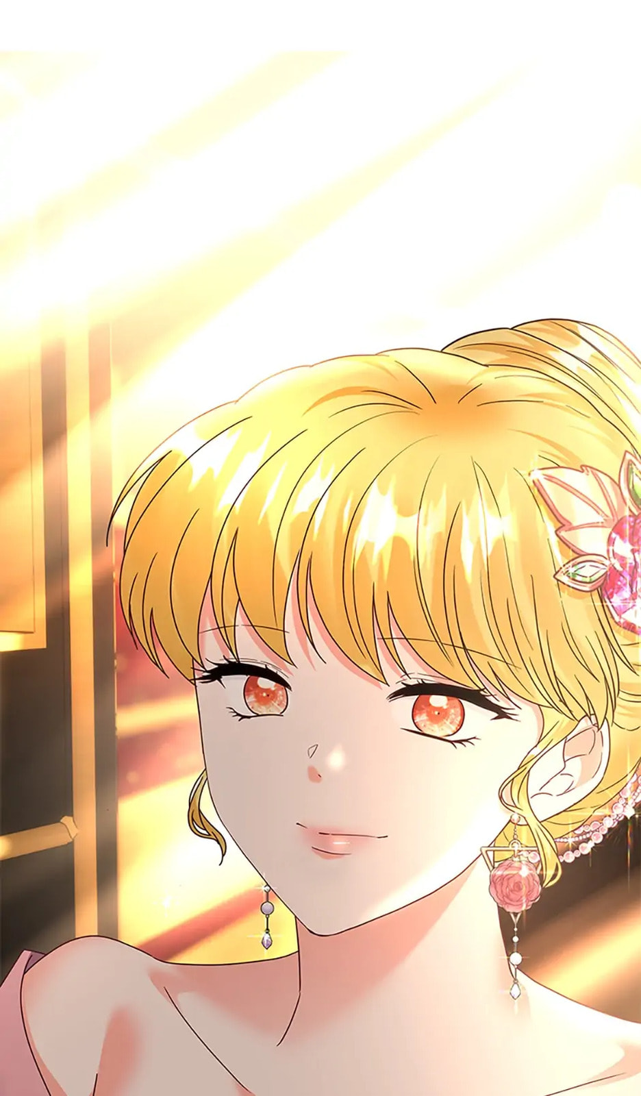 Read The Crownless Queen chapter 42 image 28 on Lezhin