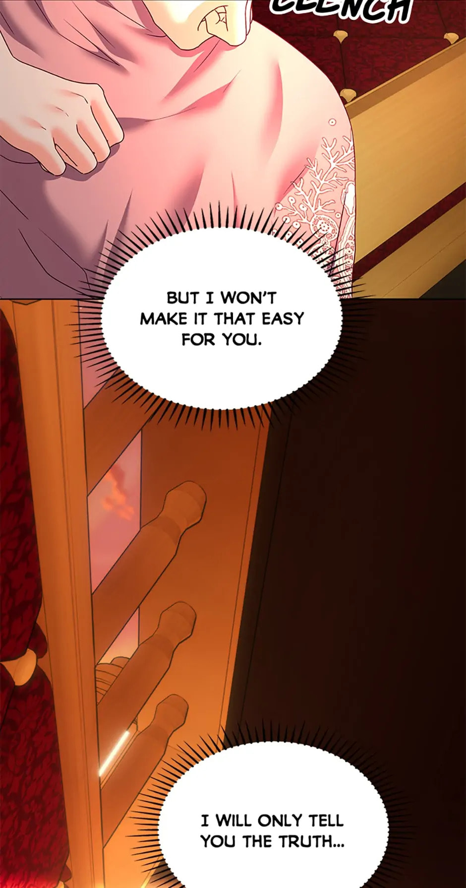 Read The Crownless Queen chapter 42 image 34 on Lezhin