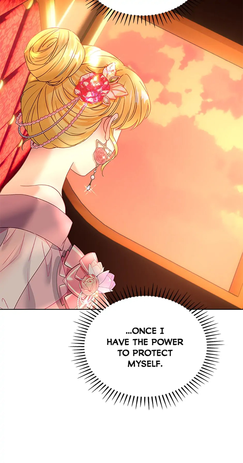 Read The Crownless Queen chapter 42 image 35 on Lezhin
