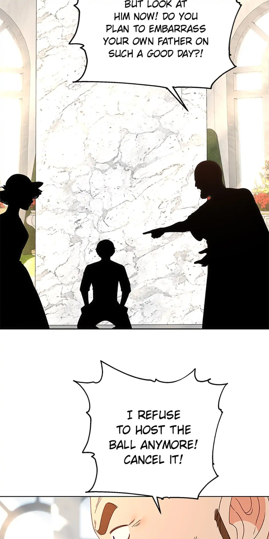 Read The Crownless Queen chapter 42 image 37 on Lezhin