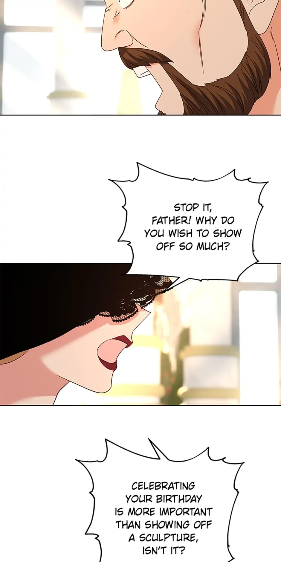 Read The Crownless Queen chapter 42 image 38 on Lezhin