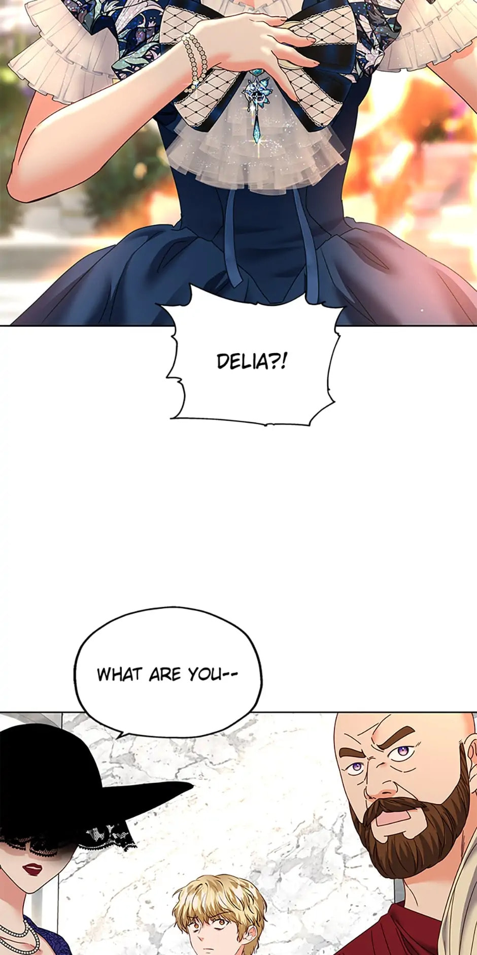 Read The Crownless Queen chapter 42 image 42 on Lezhin