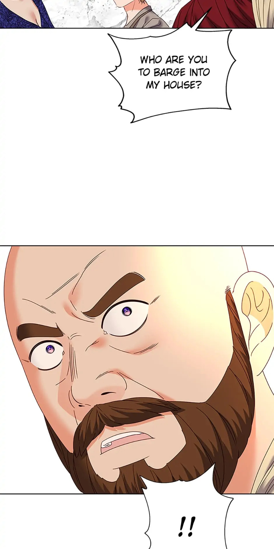 Read The Crownless Queen chapter 42 image 43 on Lezhin