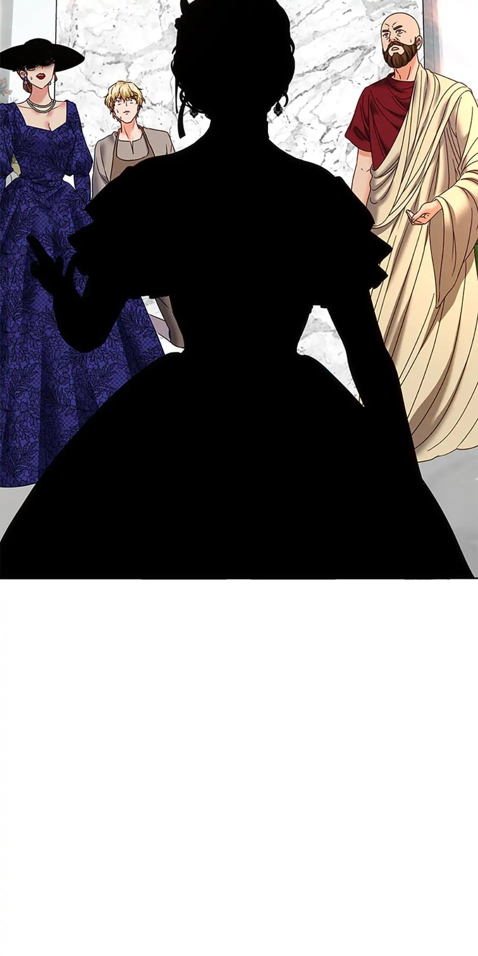 Read The Crownless Queen chapter 42 image 45 on Lezhin