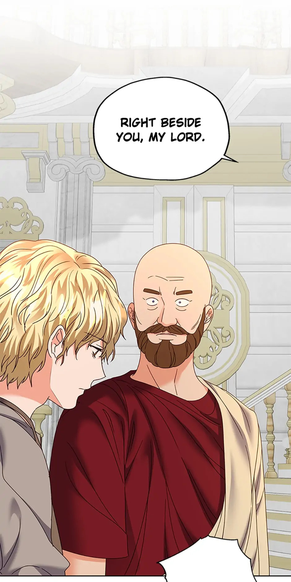 Read The Crownless Queen chapter 42 image 52 on Lezhin