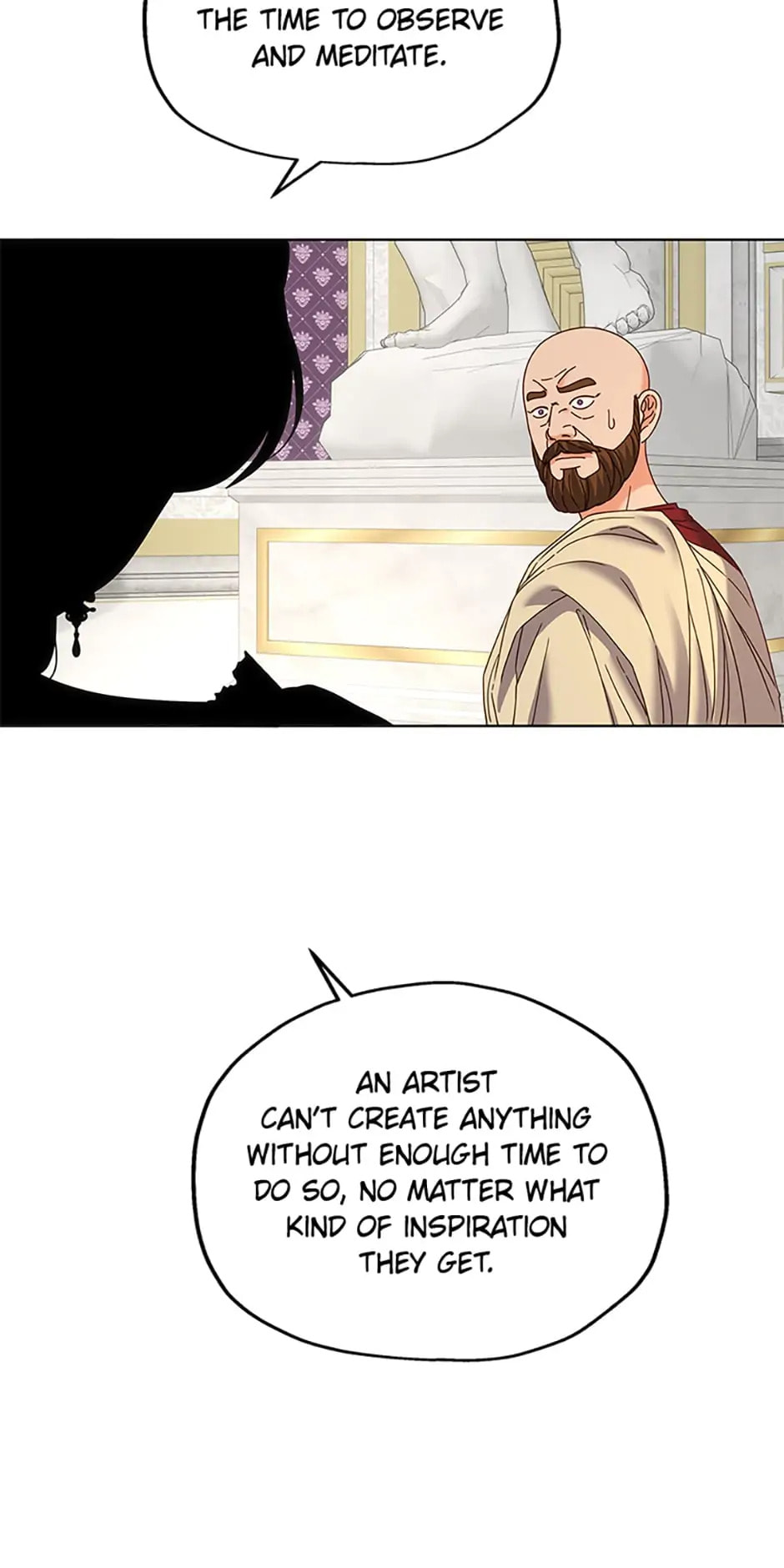 Read The Crownless Queen chapter 42 image 56 on Lezhin