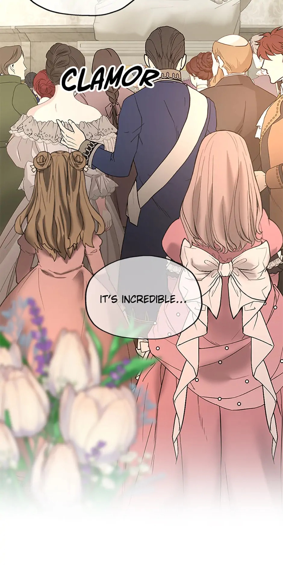 Read The Crownless Queen chapter 42 image 68 on Lezhin
