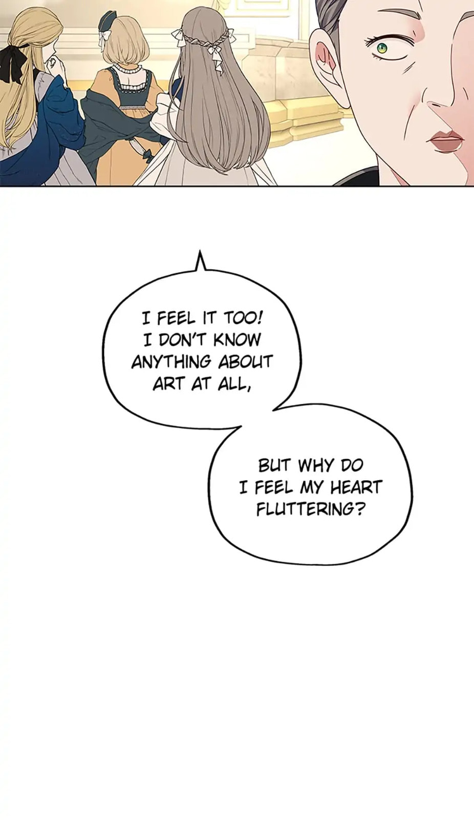 Read The Crownless Queen chapter 42 image 73 on Lezhin
