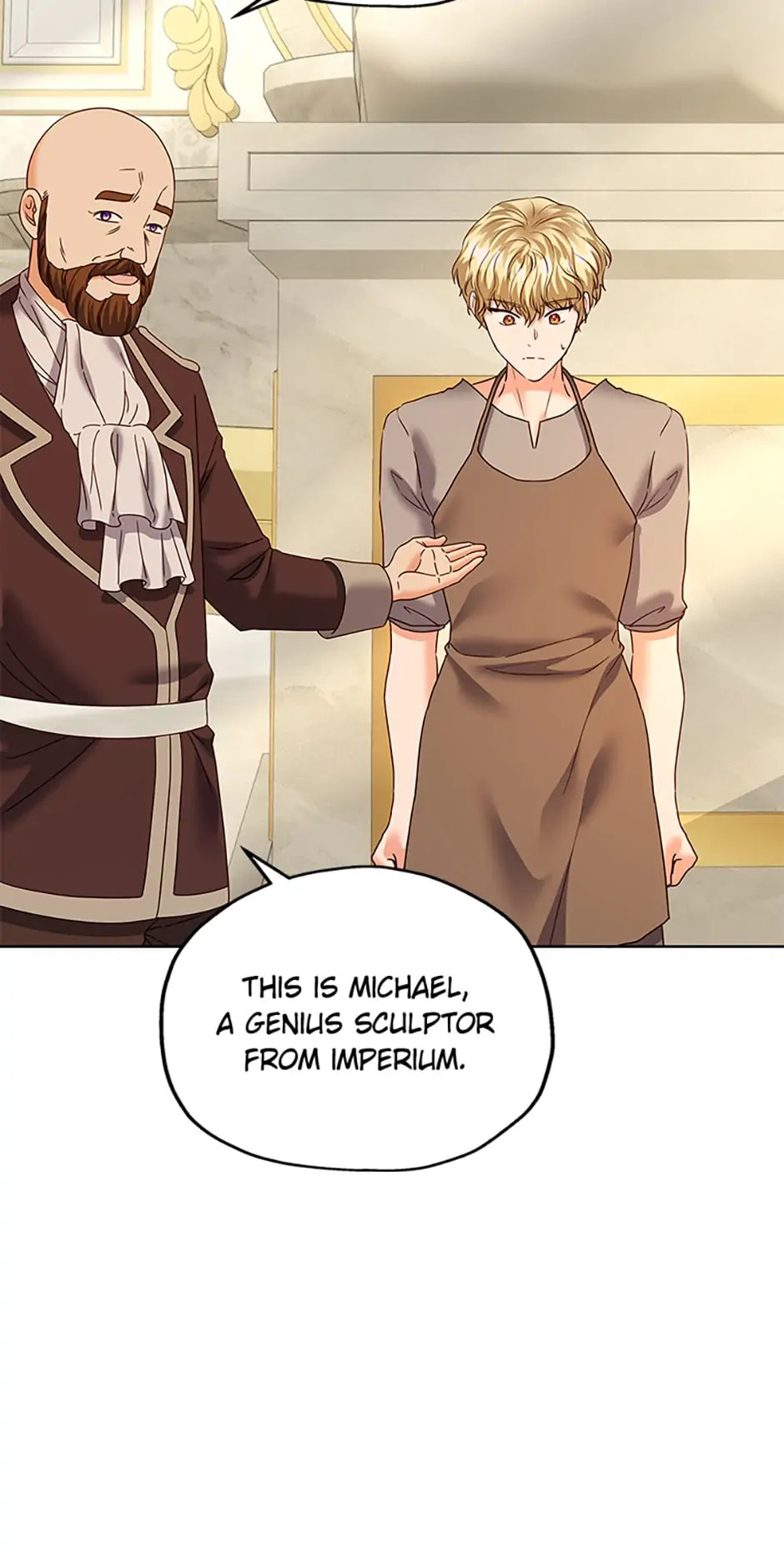 Read The Crownless Queen chapter 42 image 78 on Lezhin