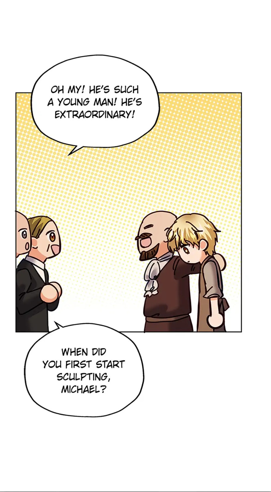 Read The Crownless Queen chapter 42 image 79 on Lezhin