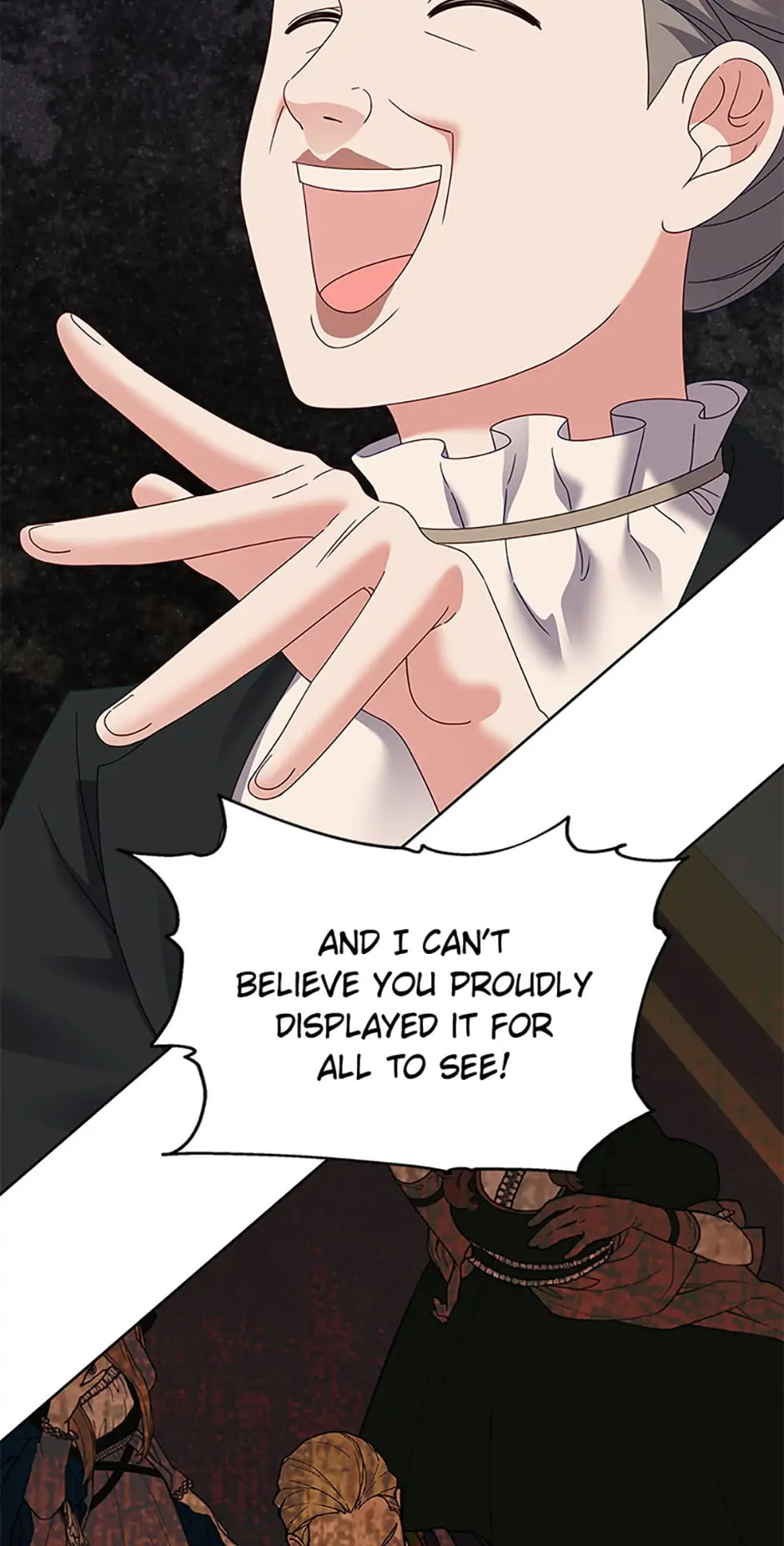 Read The Crownless Queen chapter 42 image 95 on Lezhin