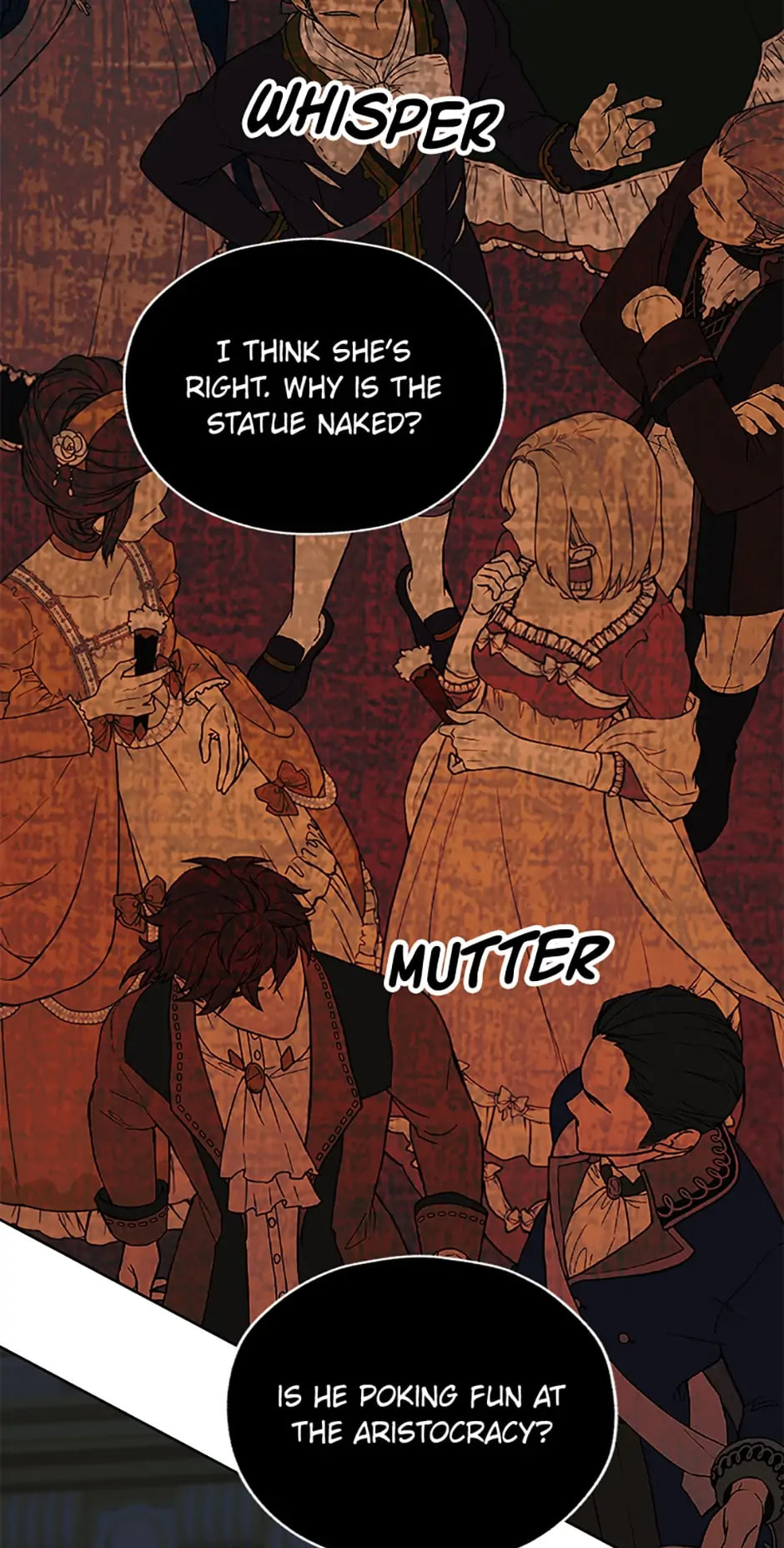 Read The Crownless Queen chapter 42 image 96 on Lezhin