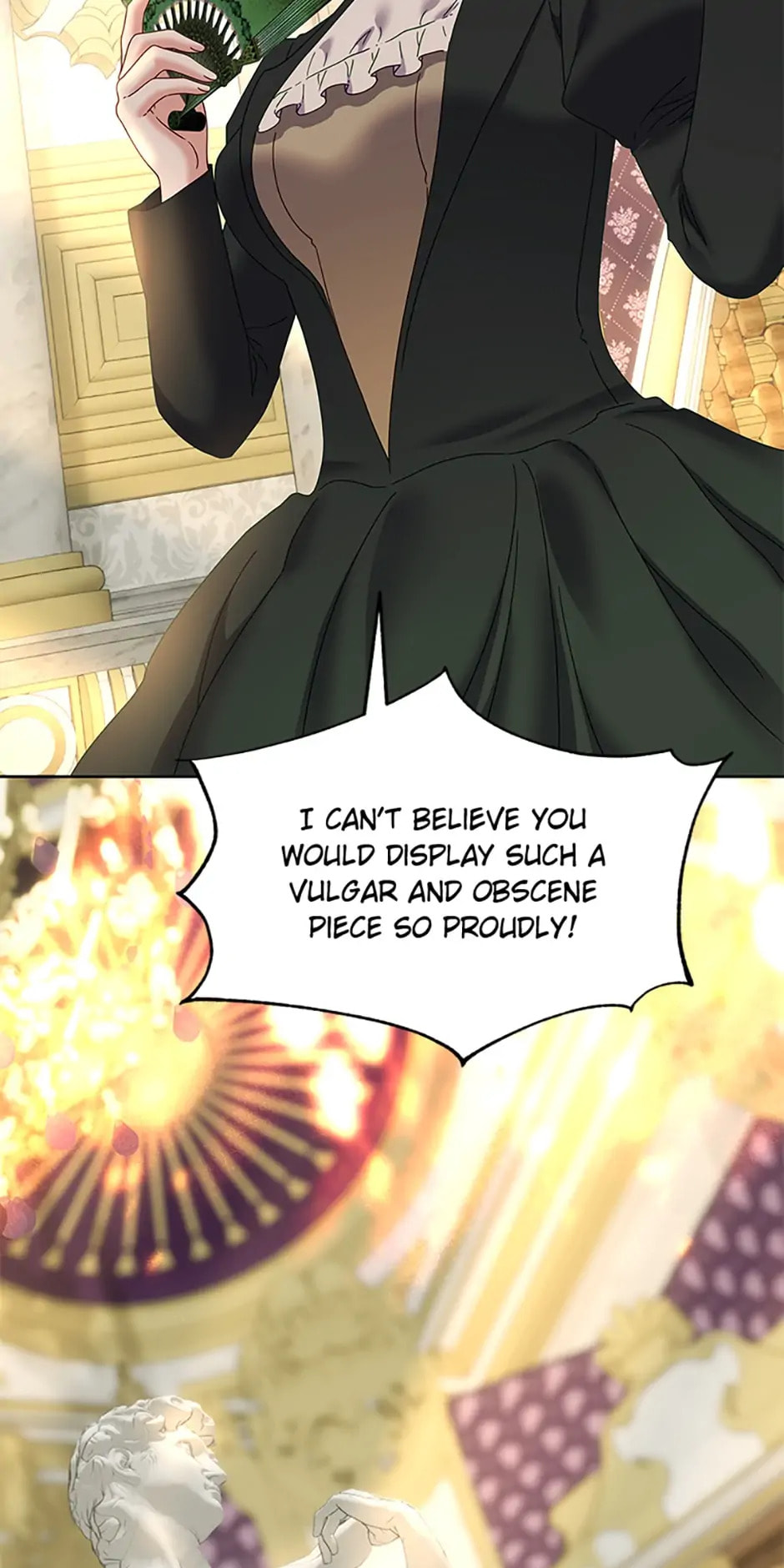 Read The Crownless Queen chapter 43 image 1 on Lezhin