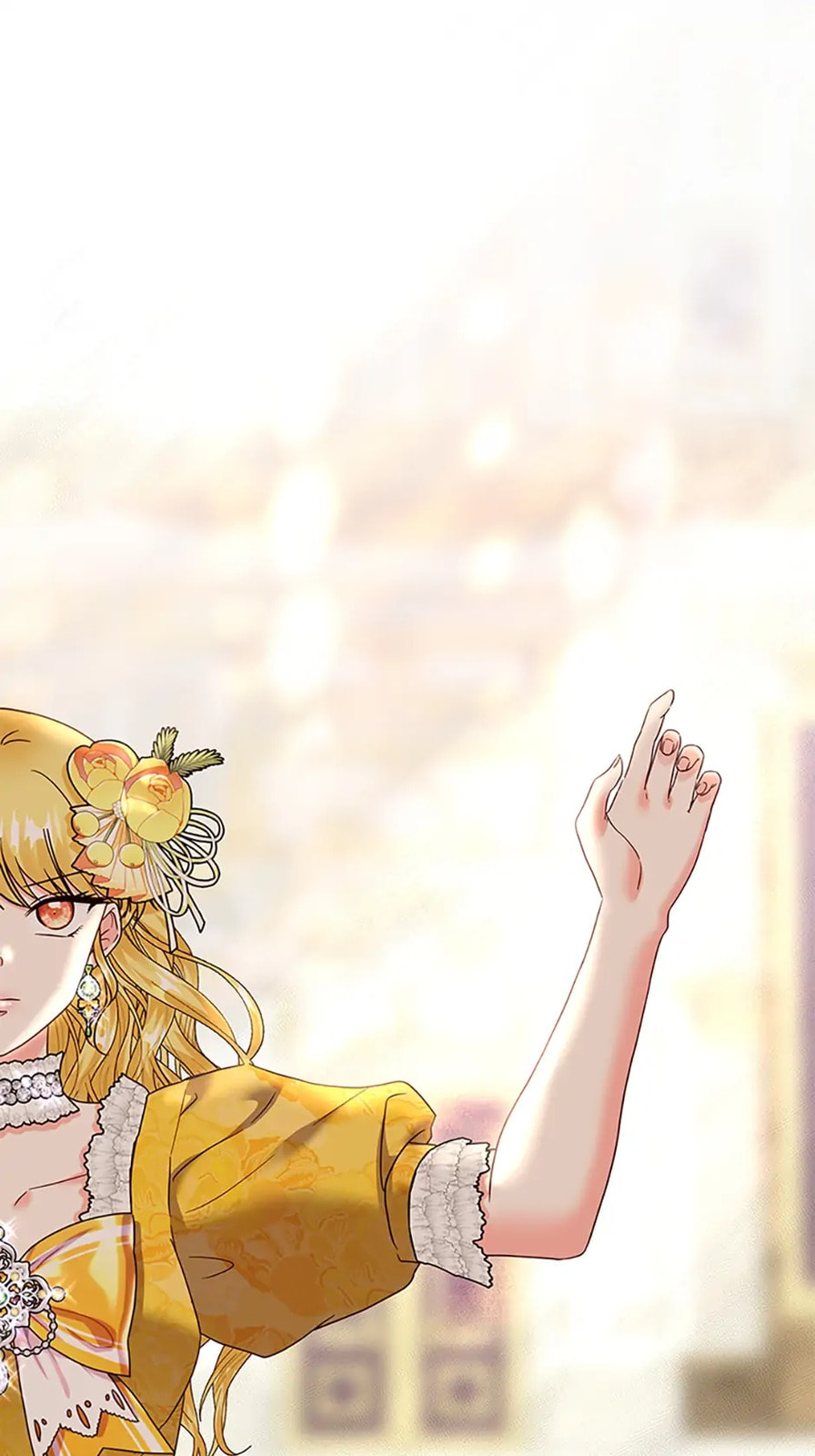 Read The Crownless Queen chapter 43 image 10 on Lezhin