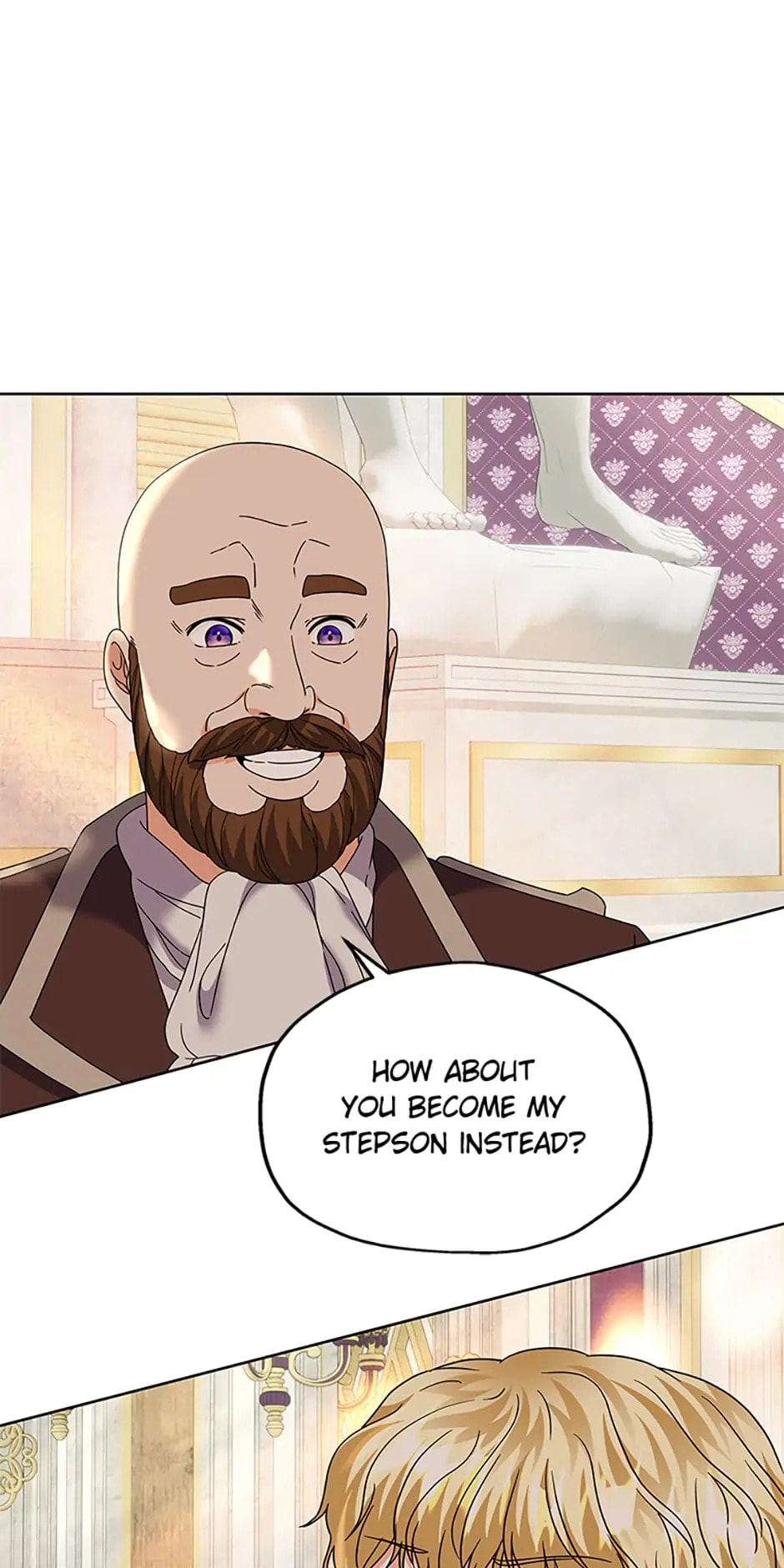 Read The Crownless Queen chapter 43 image 100 on Lezhin