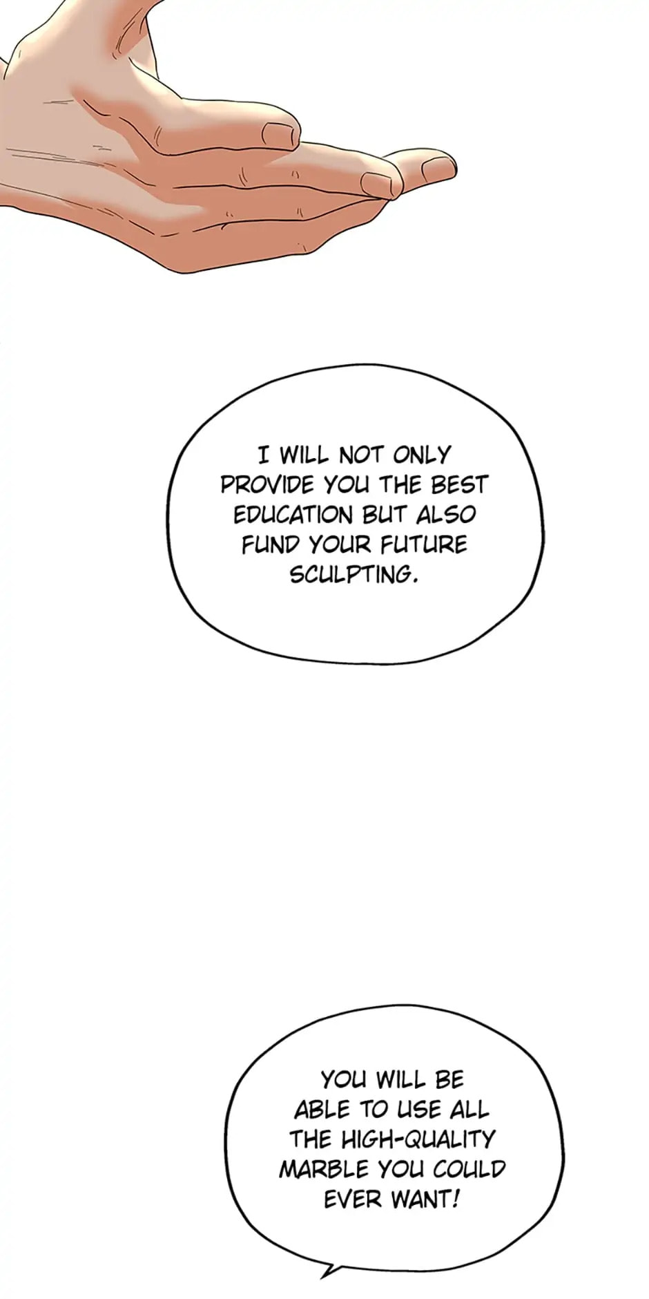 Read The Crownless Queen chapter 43 image 102 on Lezhin