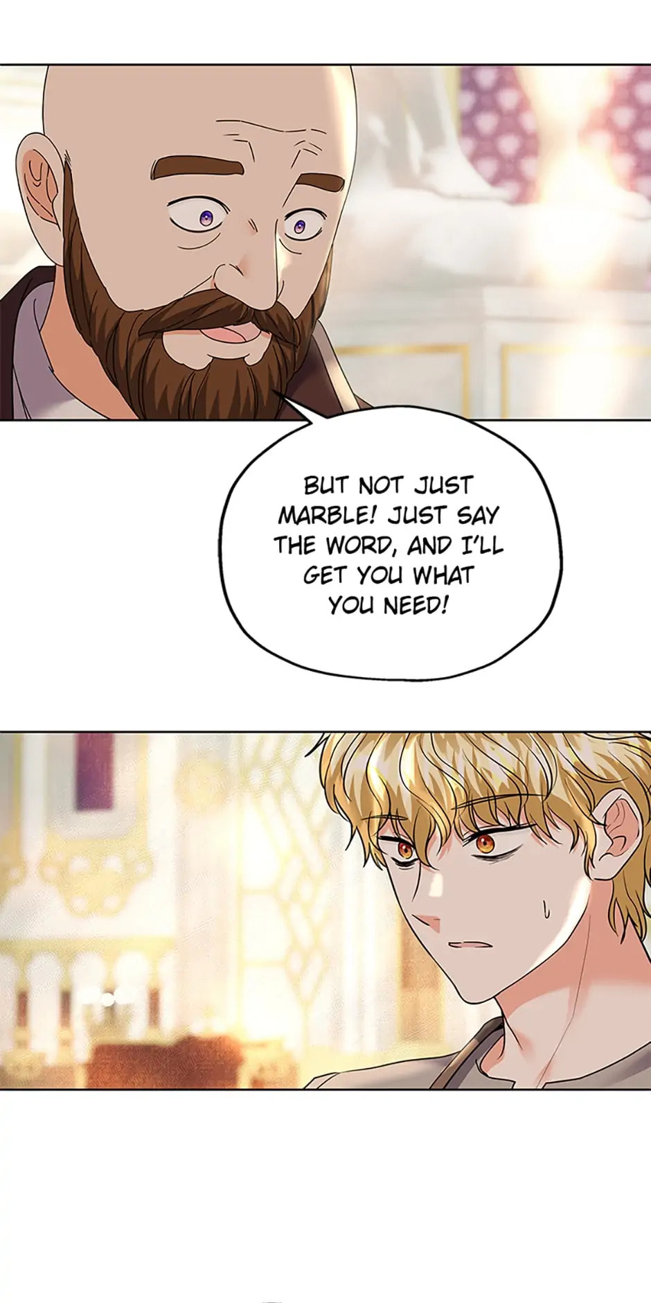 Read The Crownless Queen chapter 43 image 103 on Lezhin