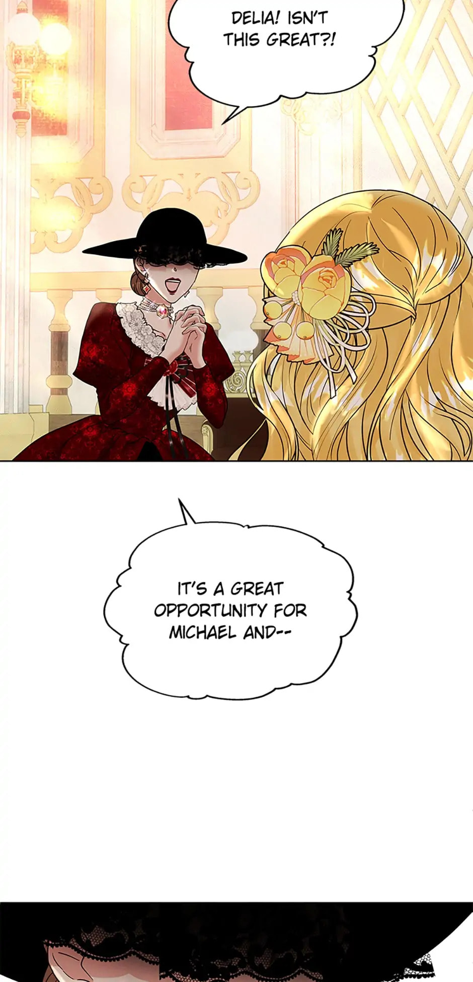 Read The Crownless Queen chapter 43 image 106 on Lezhin