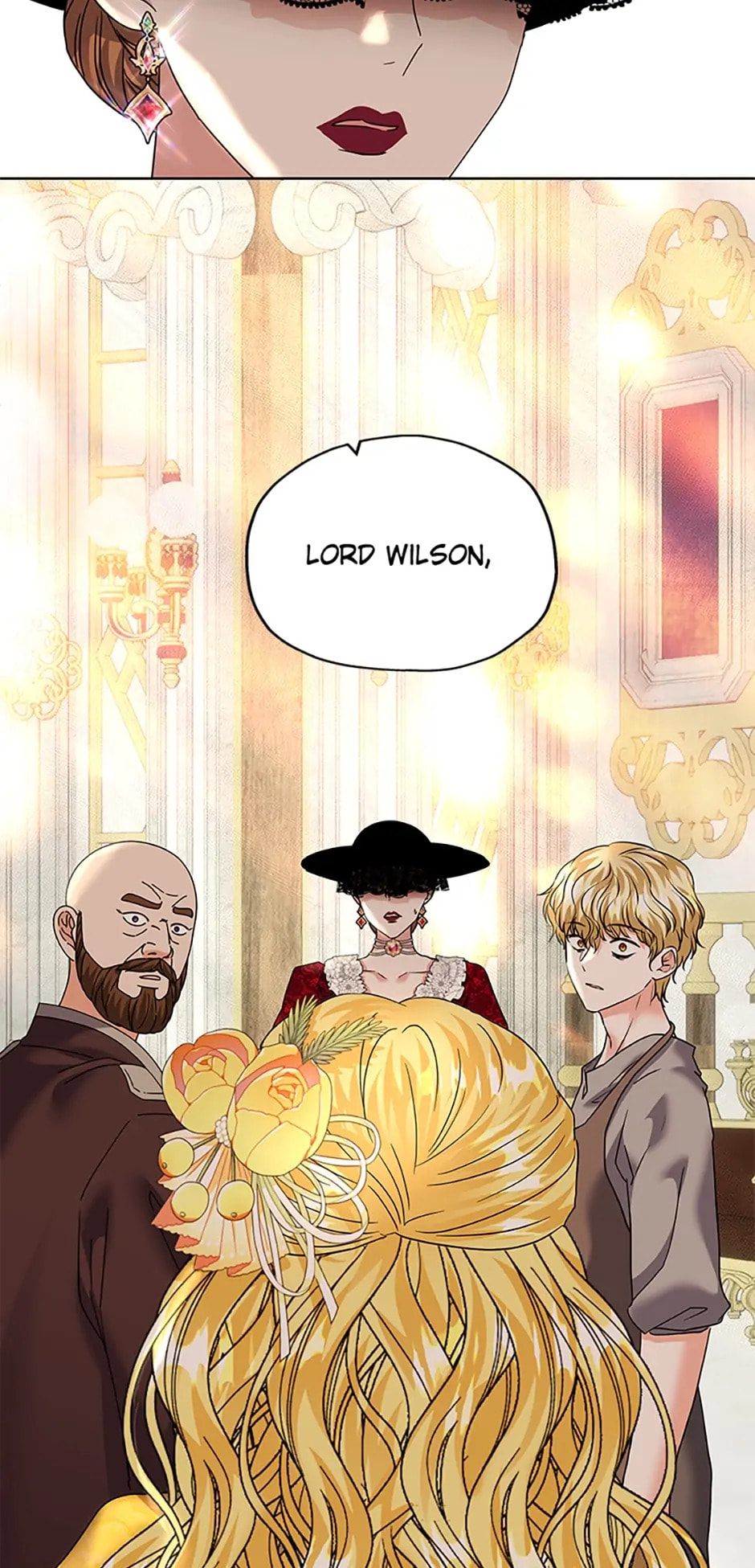 Read The Crownless Queen chapter 43 image 107 on Lezhin