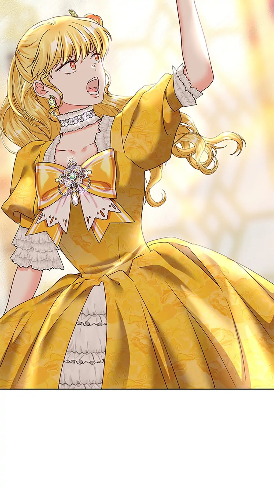 Read The Crownless Queen chapter 43 image 14 on Lezhin