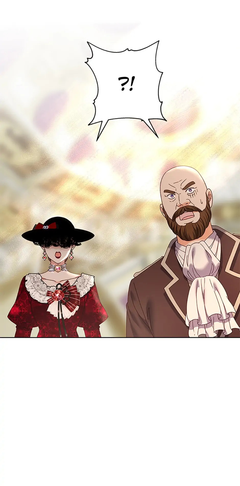 Read The Crownless Queen chapter 43 image 17 on Lezhin