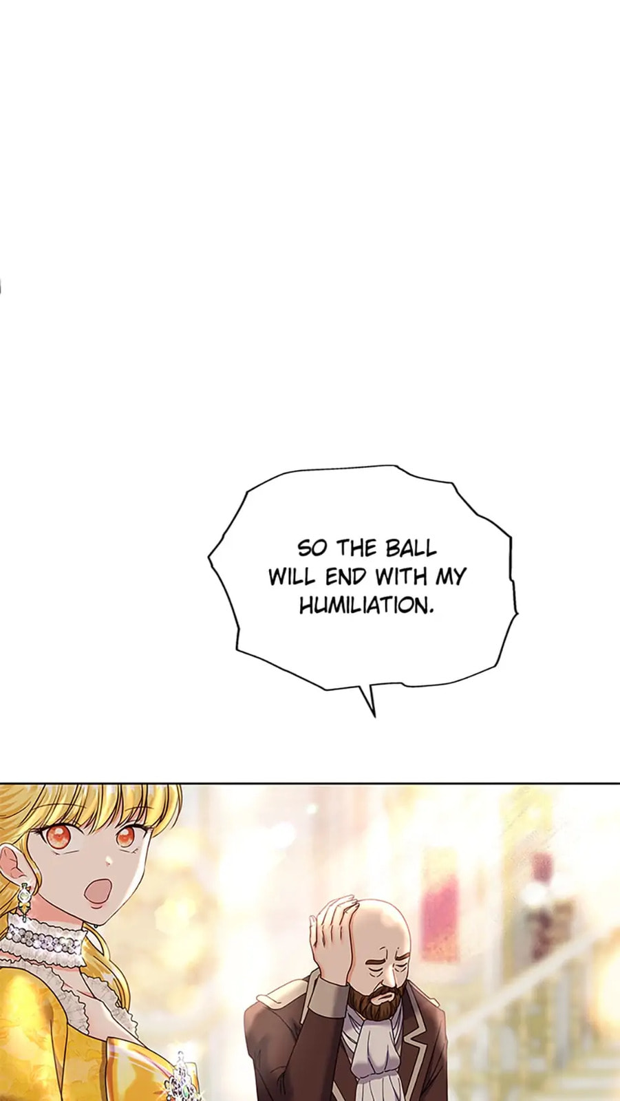 Read The Crownless Queen chapter 43 image 24 on Lezhin