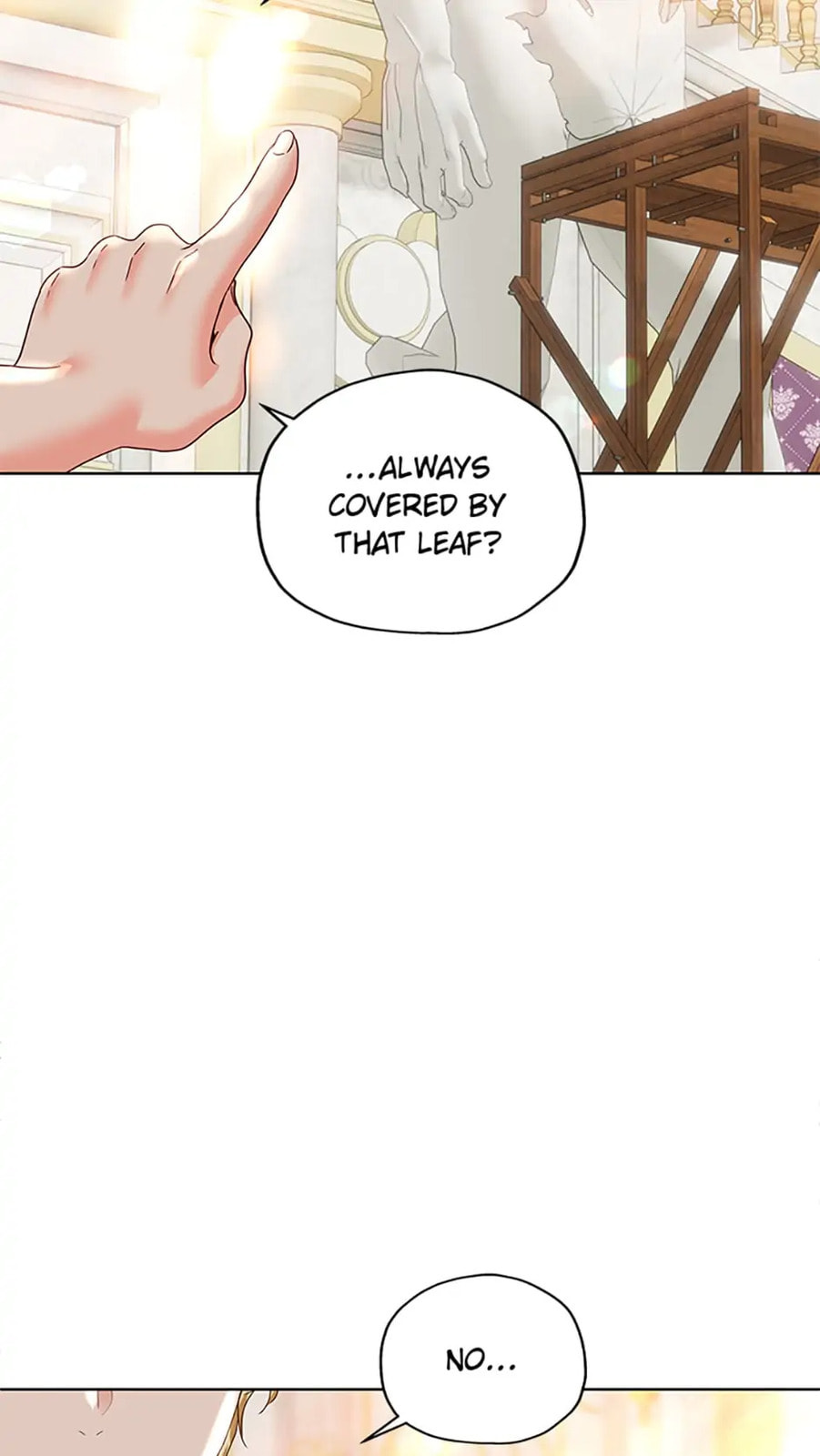 Read The Crownless Queen chapter 43 image 26 on Lezhin