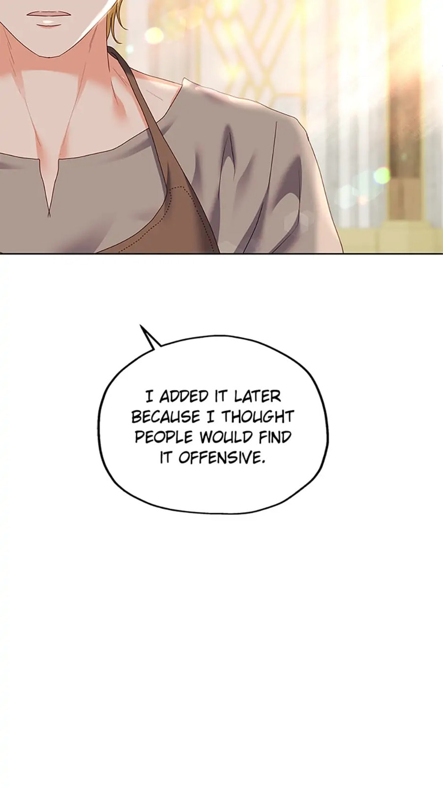 Read The Crownless Queen chapter 43 image 27 on Lezhin